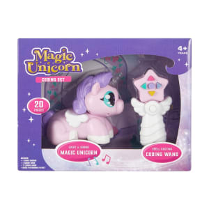 20 Piece Magic Unicorn Coding