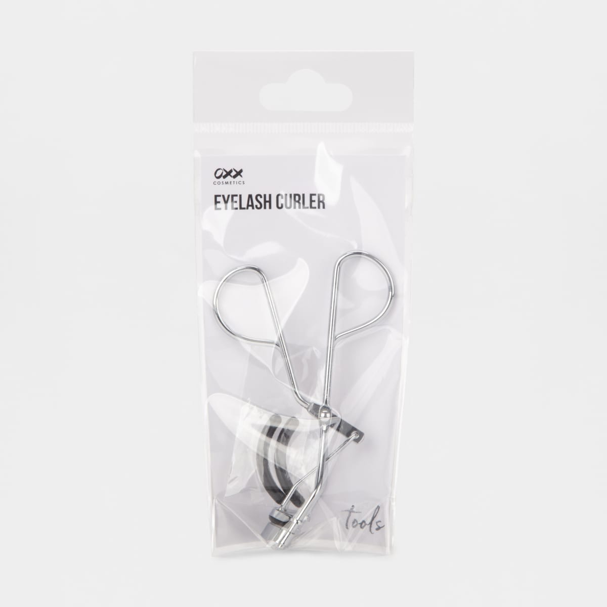 OXX Studio Eyelash Curler Silver Kmart