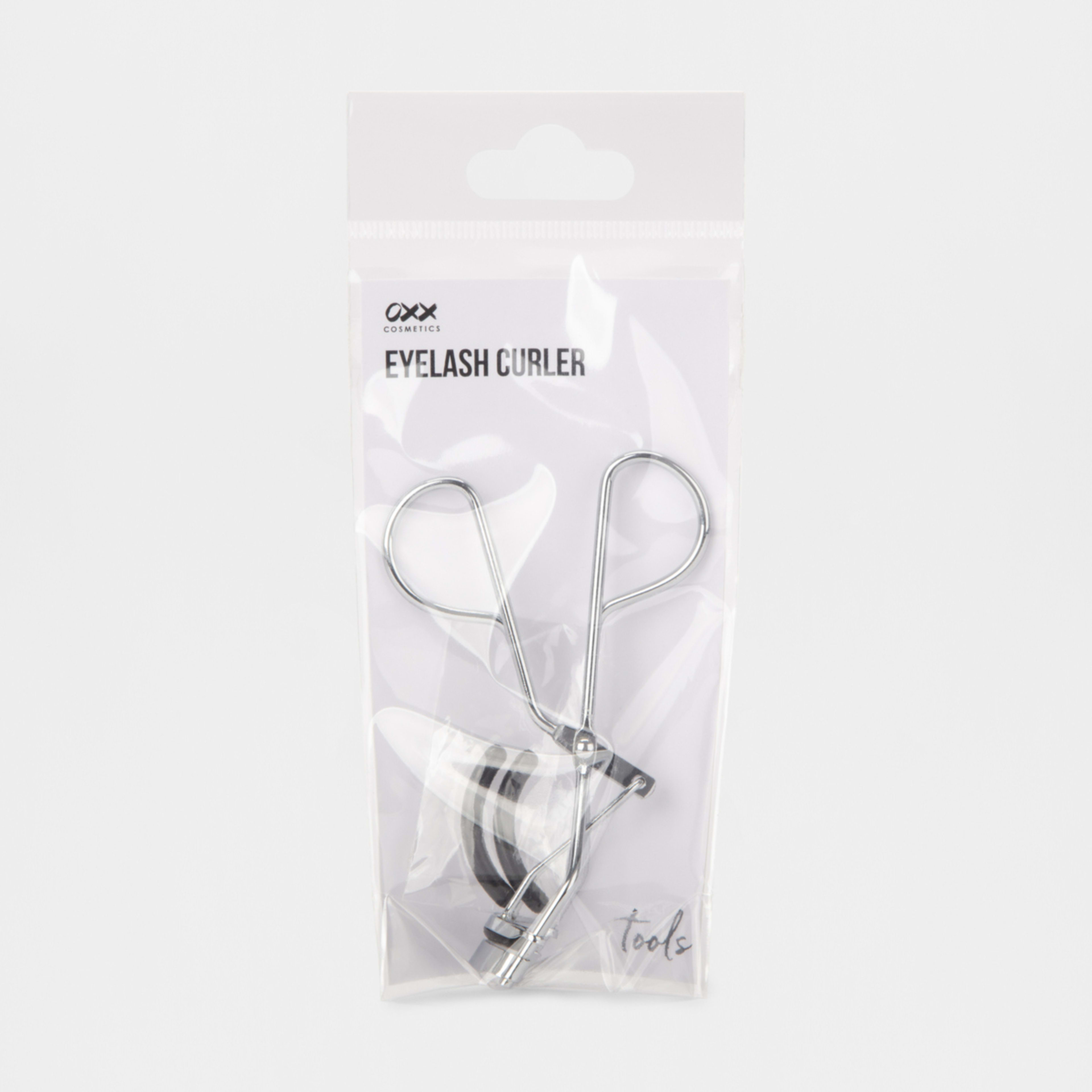 OXX Studio Eyelash Curler Silver Kmart