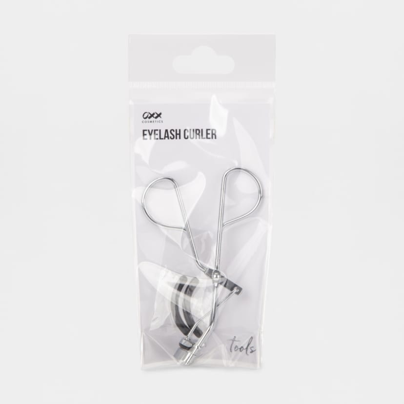 OXX Studio Eyelash Curler Silver Kmart