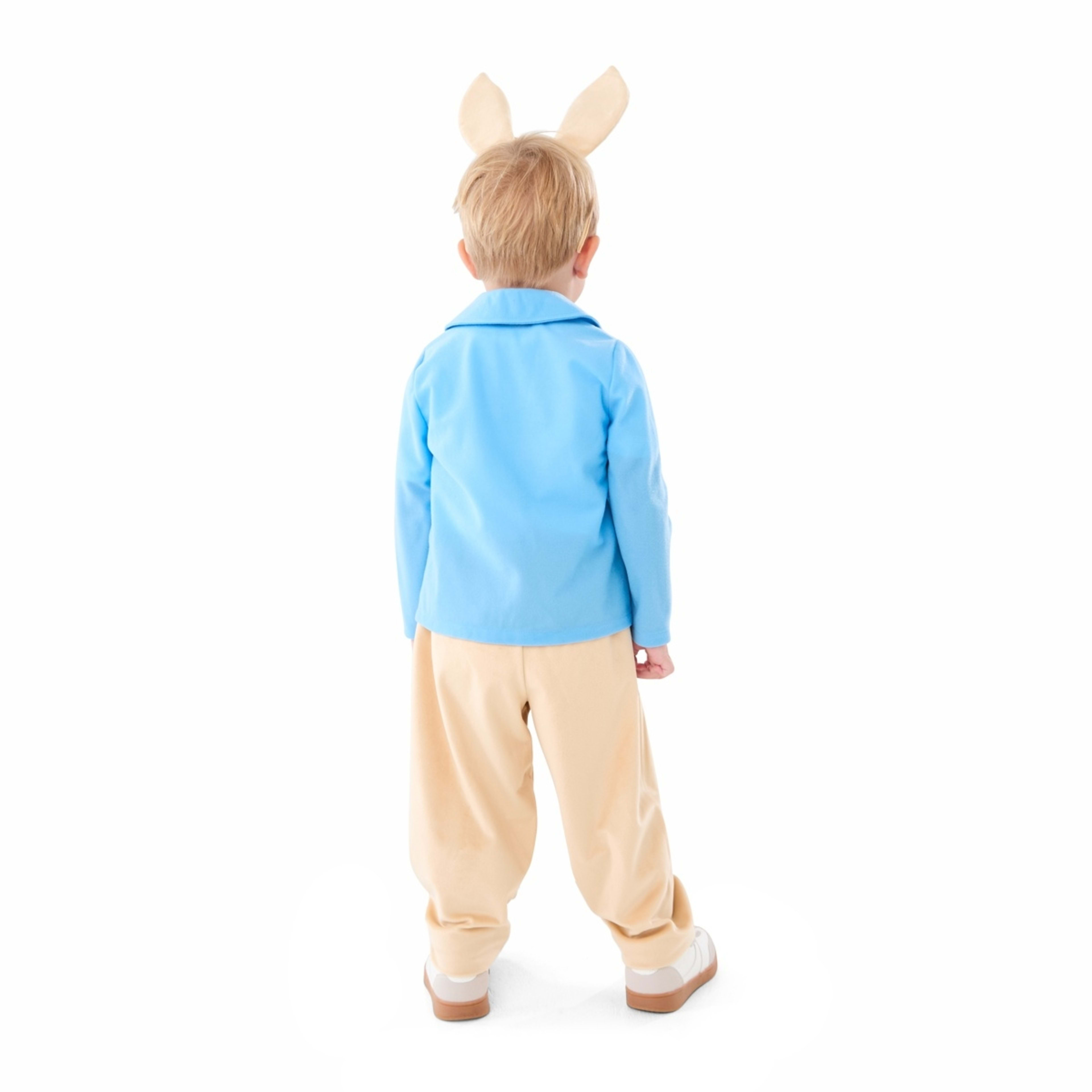 4 The World of Peter Rabbit by Beatrix Potter Costume Set - Ages 2-3, 4 of 10