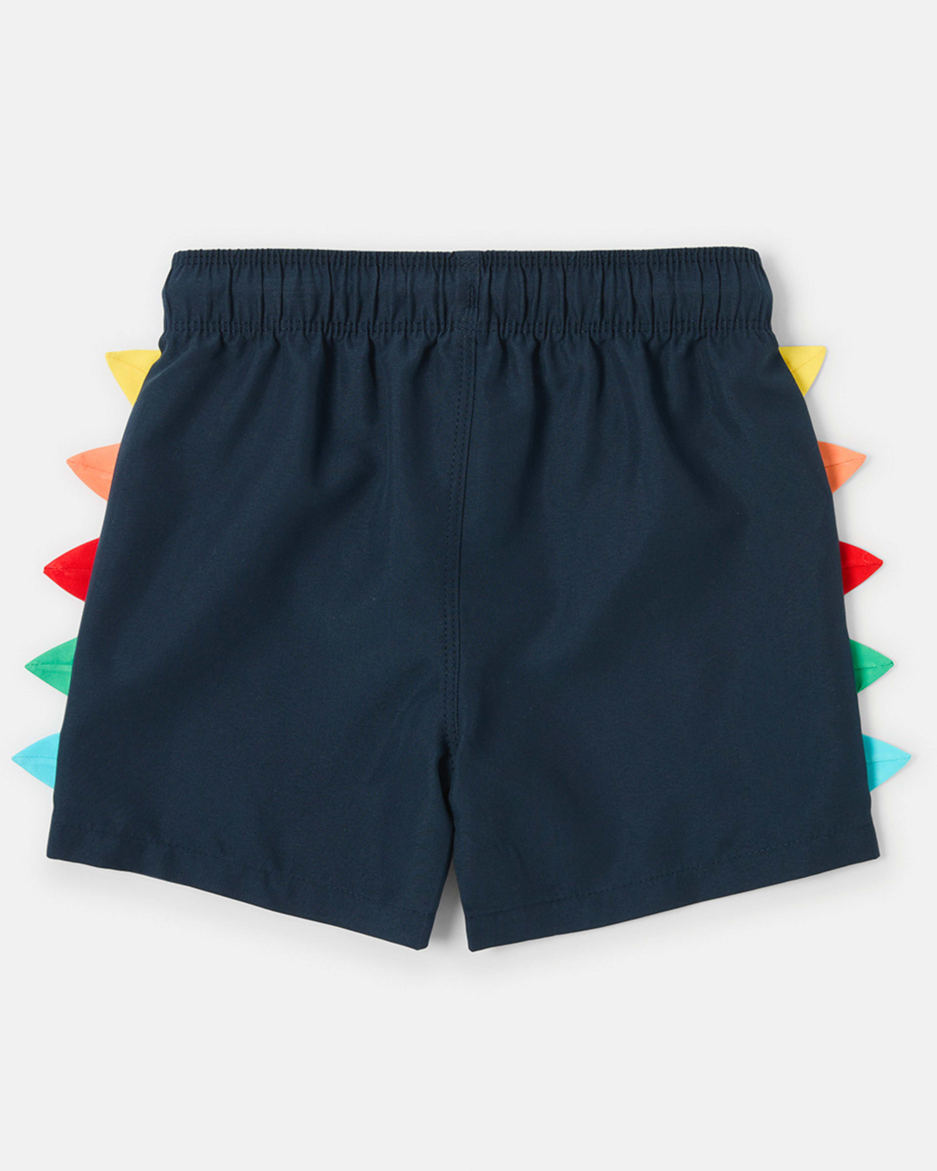 8 Spike Novelty Boardshorts Dress Navy, 8 of 8