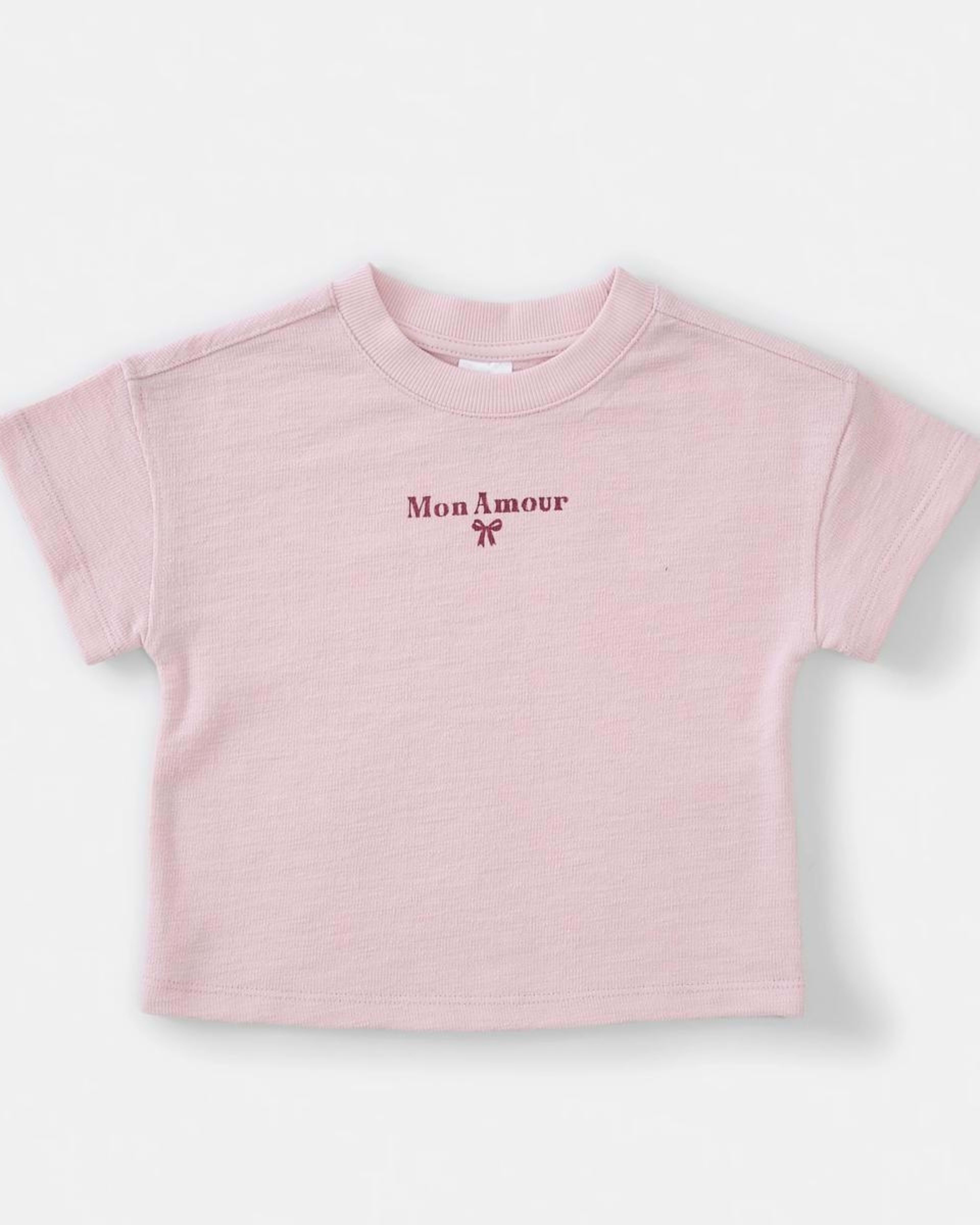 3 Slub Set Pnk Amor, 3 of 6