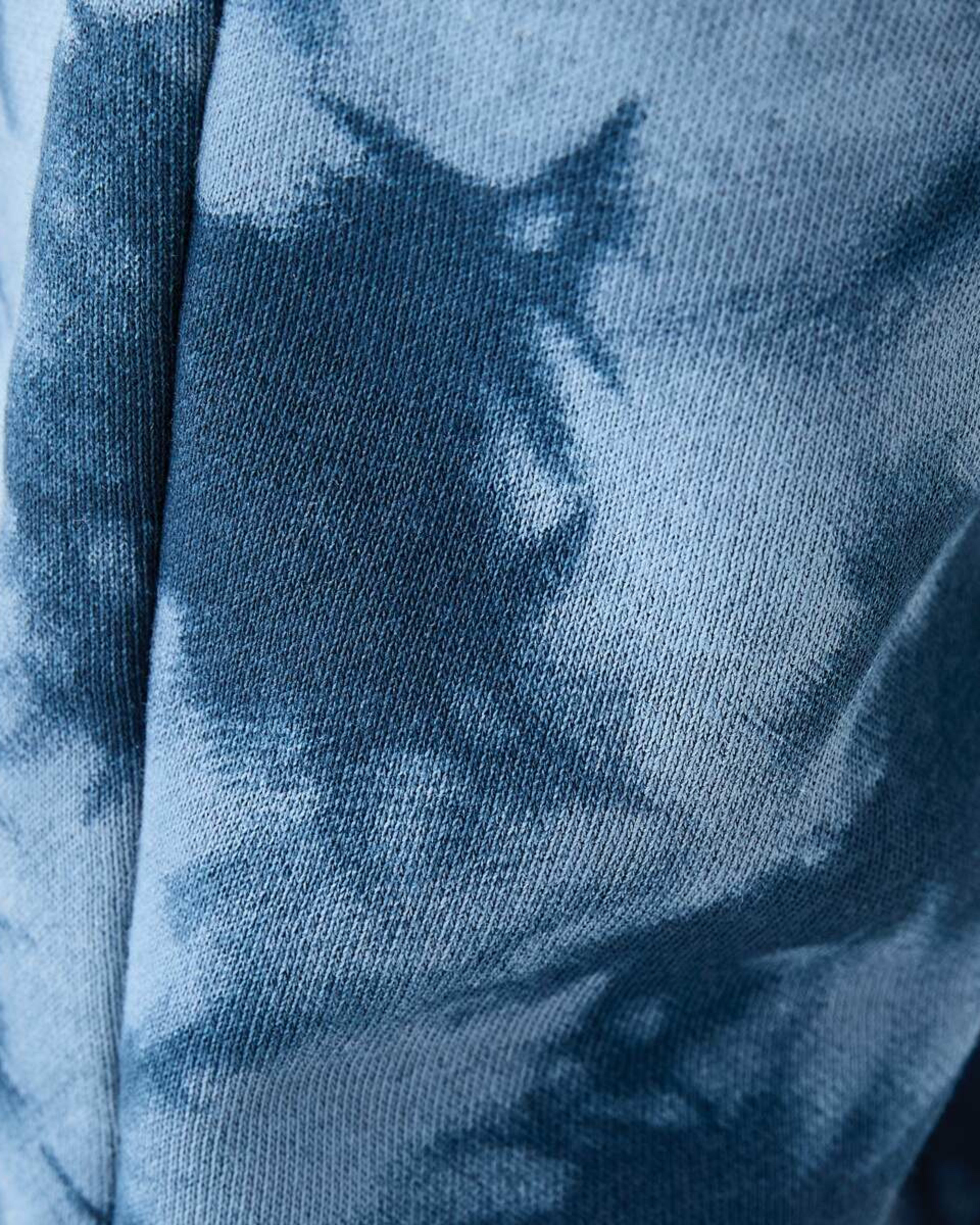 5 All Over Print Trackpants Blu Tiedye, 5 of 9