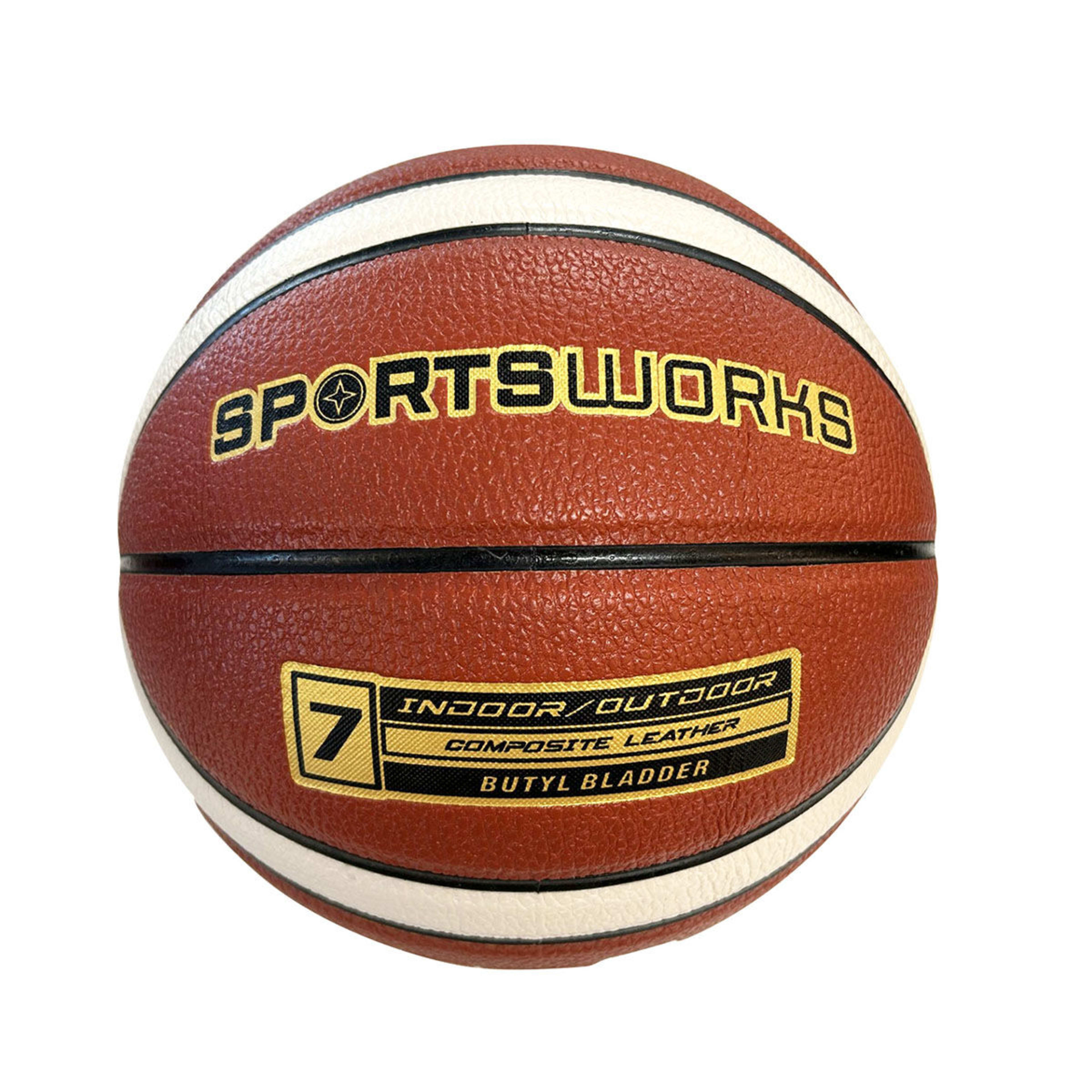 1 Sports Works Basketball - Size 7