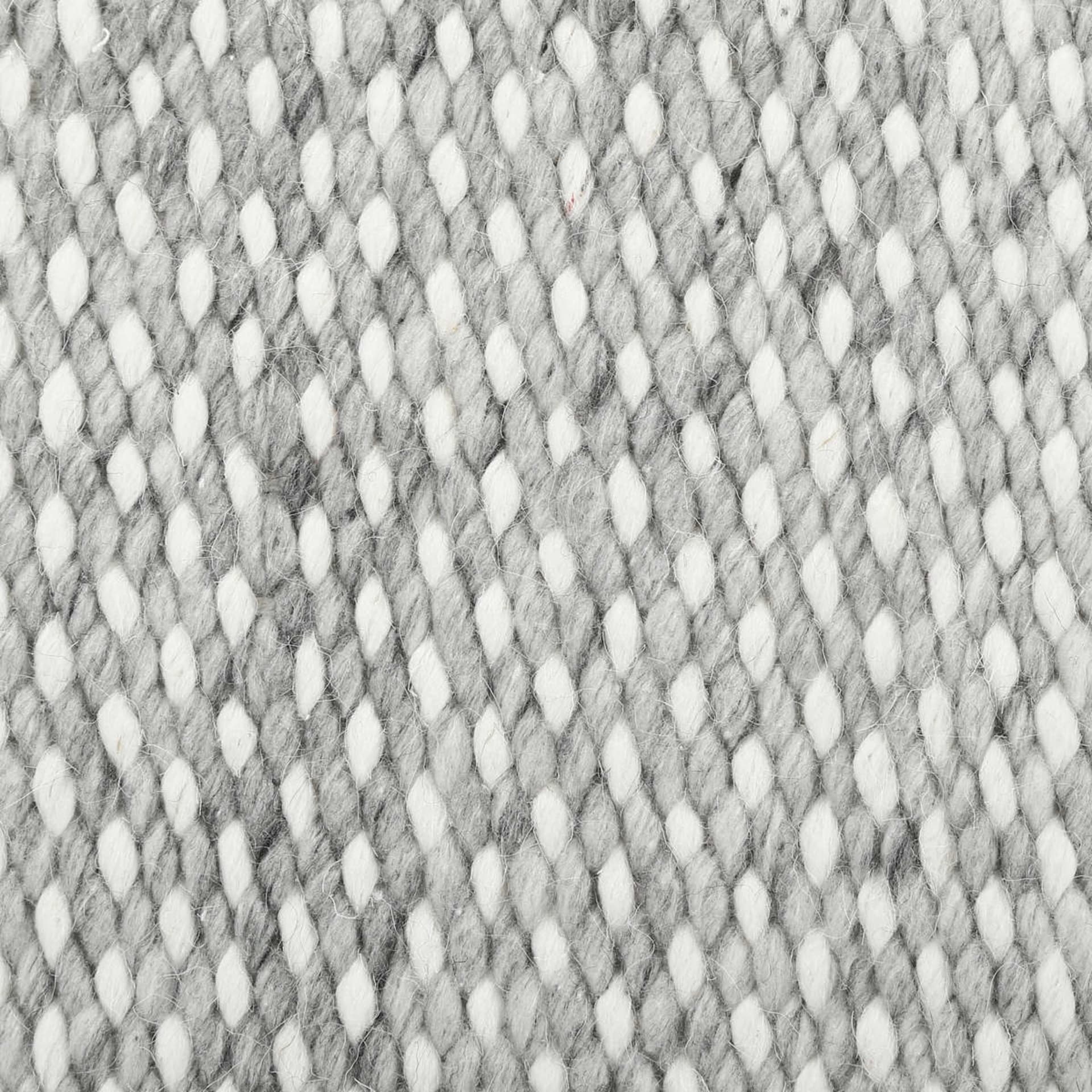 Wool Blend Felix Rug Grey, Extra Large 270cm x 180cm Kmart