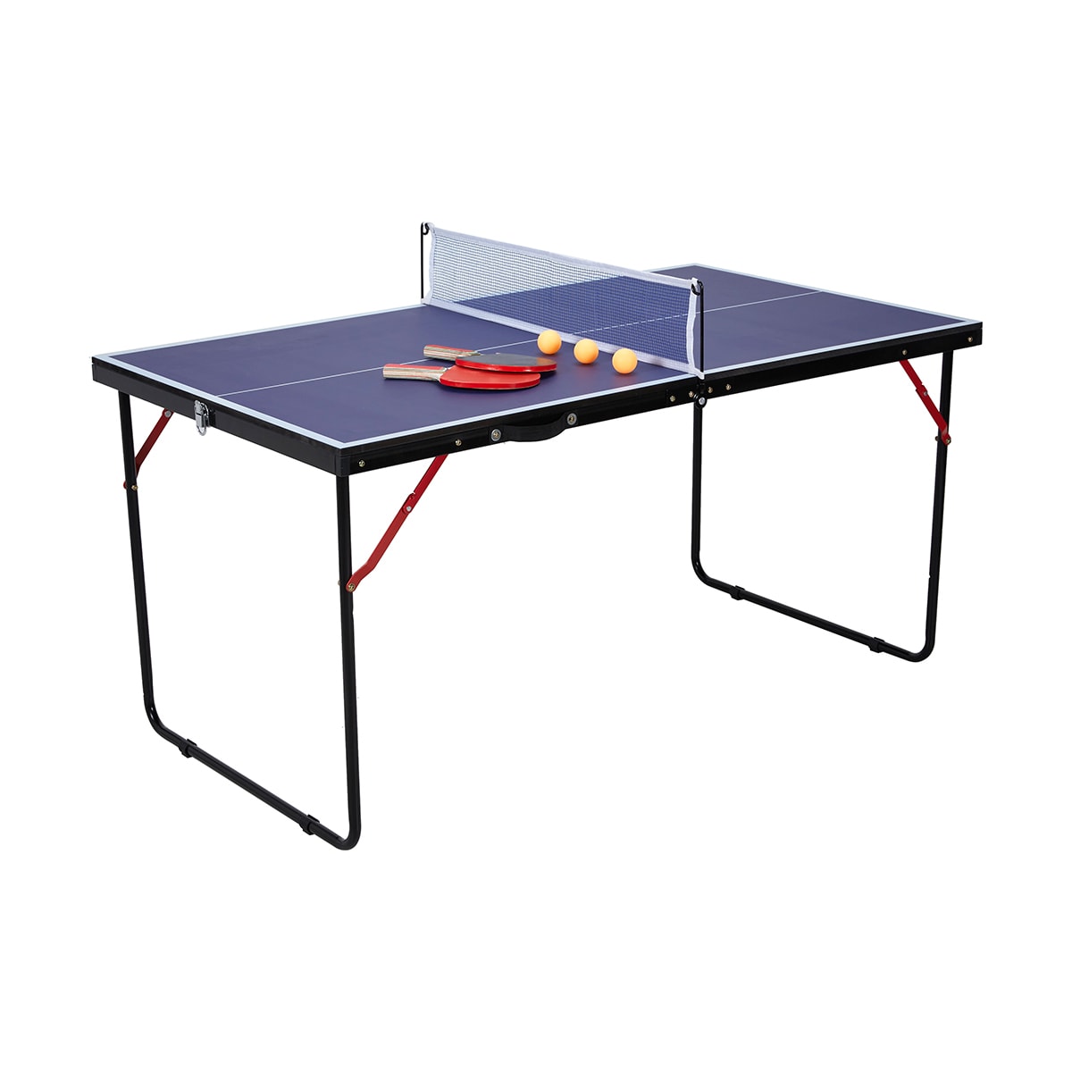 Portable Table Tennis Table Kmart