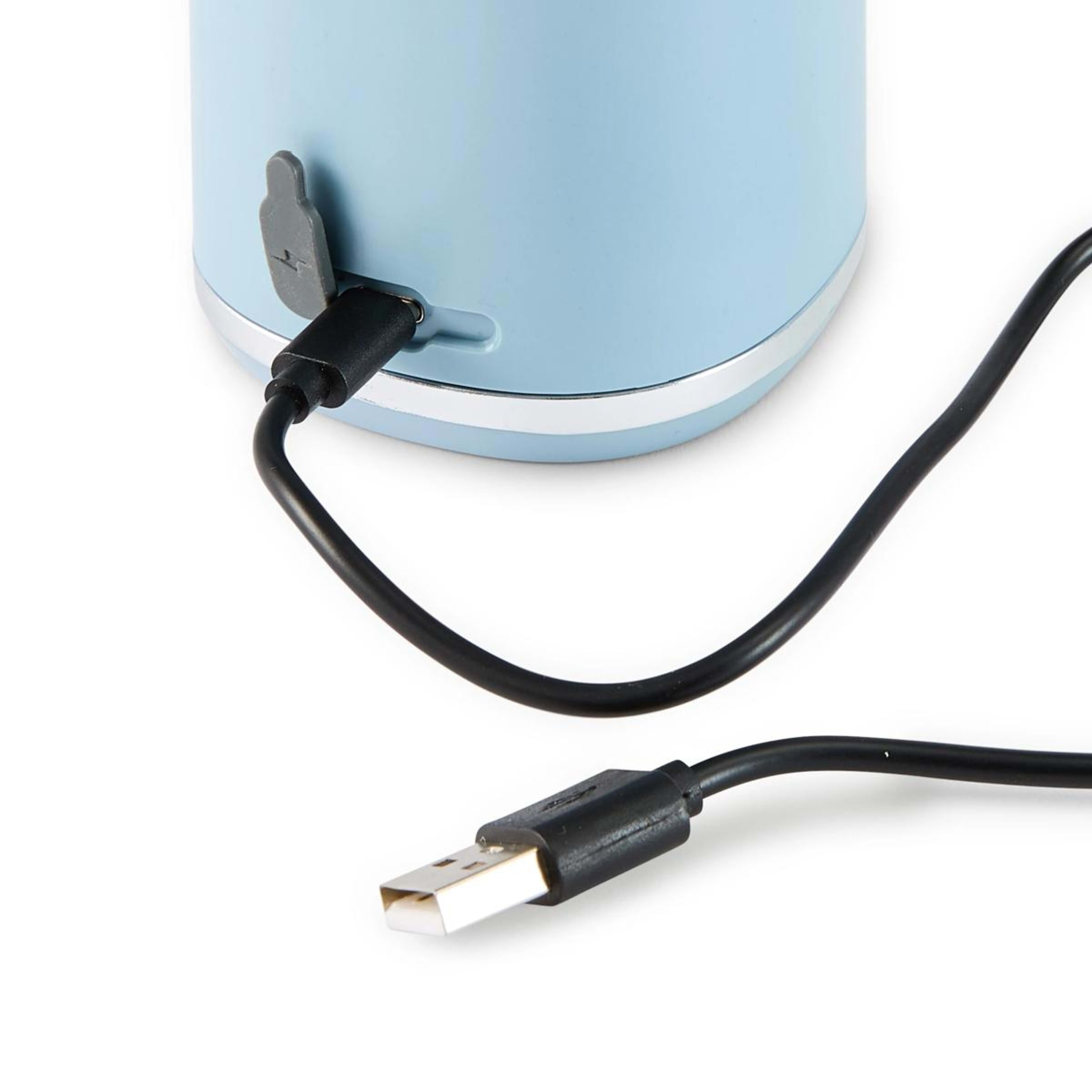 10 Portable USB Blender - Light Blue, 10 of 10