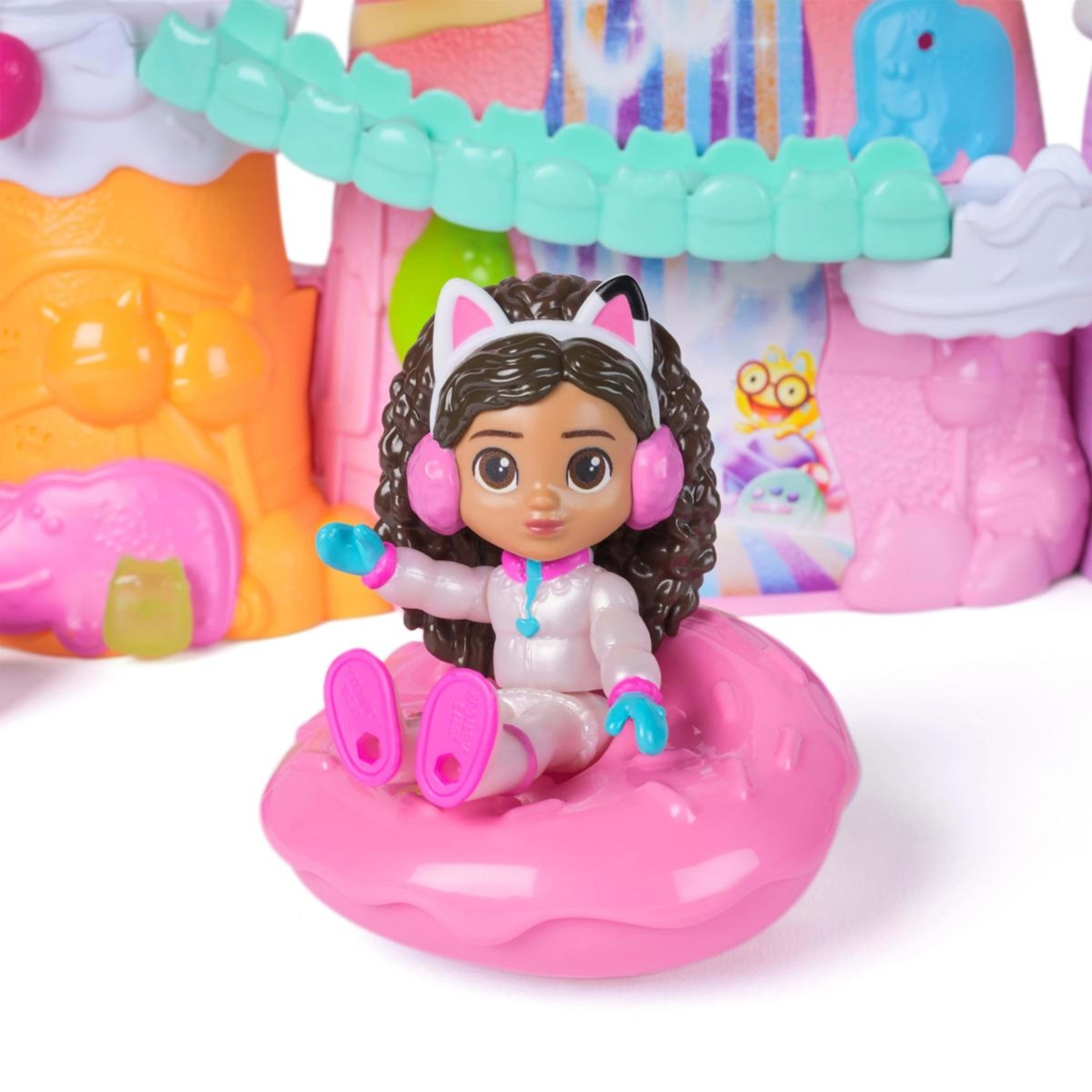 6 12 Piece Gabby's Dollhouse: The Movie Gabby's Sweet Treat Mountain Playset, 6 of 7