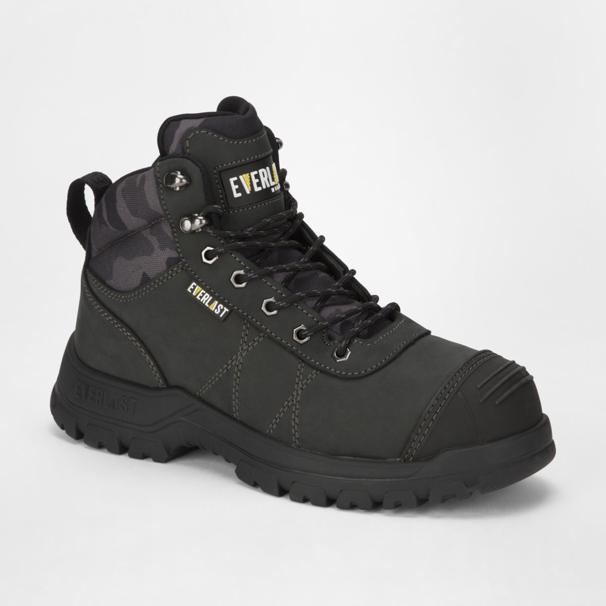 Everlast Mens Workwear Workboots Kmart
