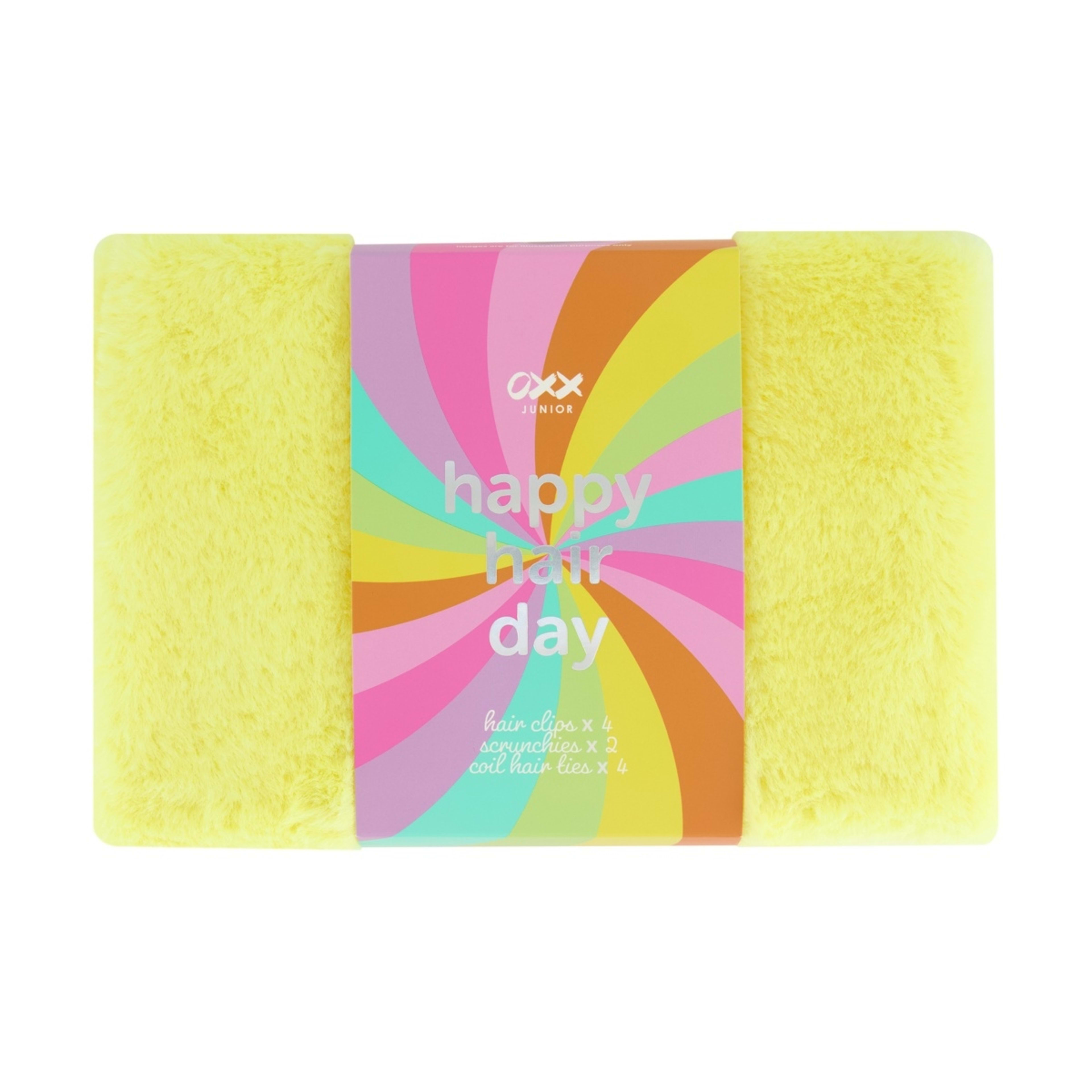 1 OXX Junior Happy Hair Day Set