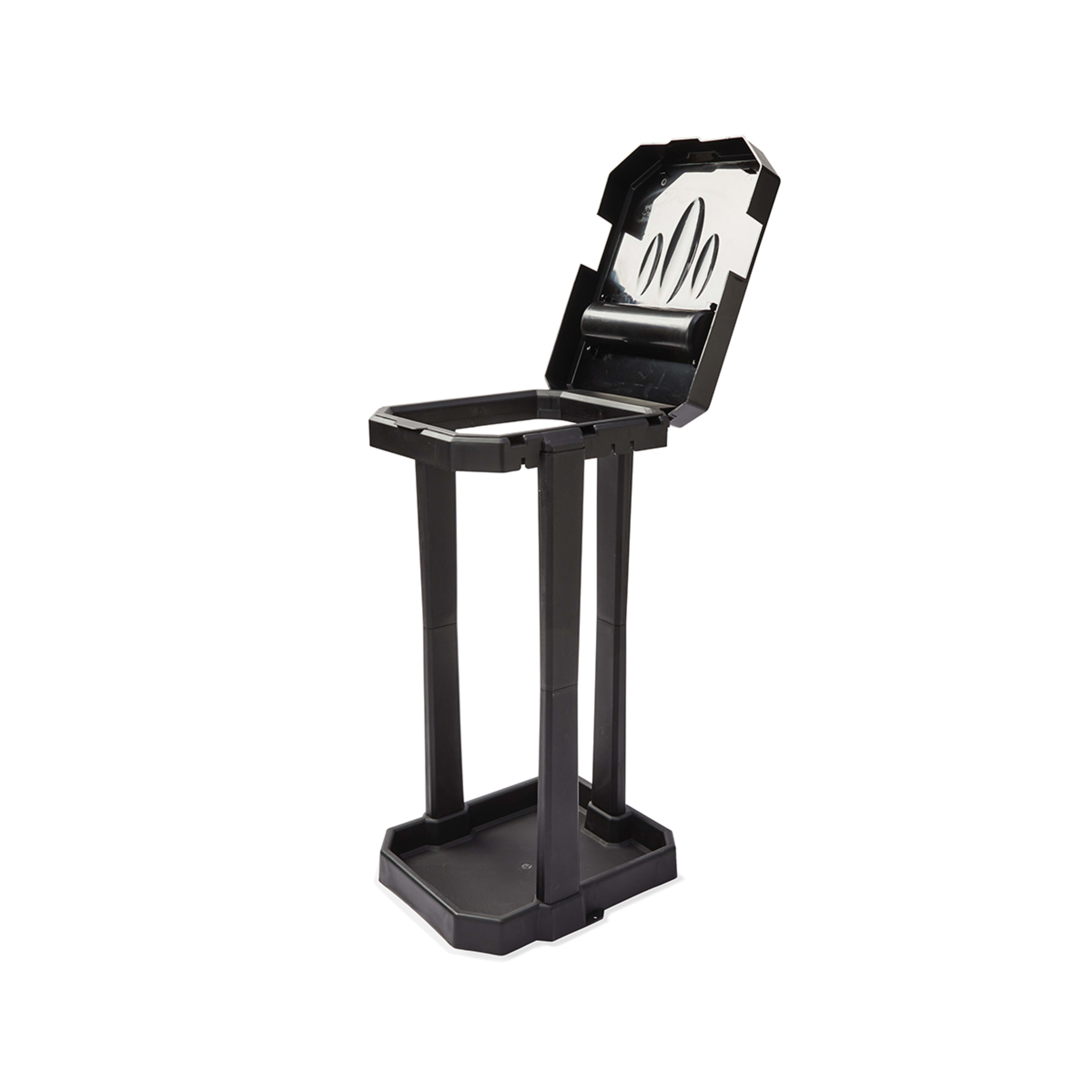 4 Collapsible Rubbish Bin, 4 of 10