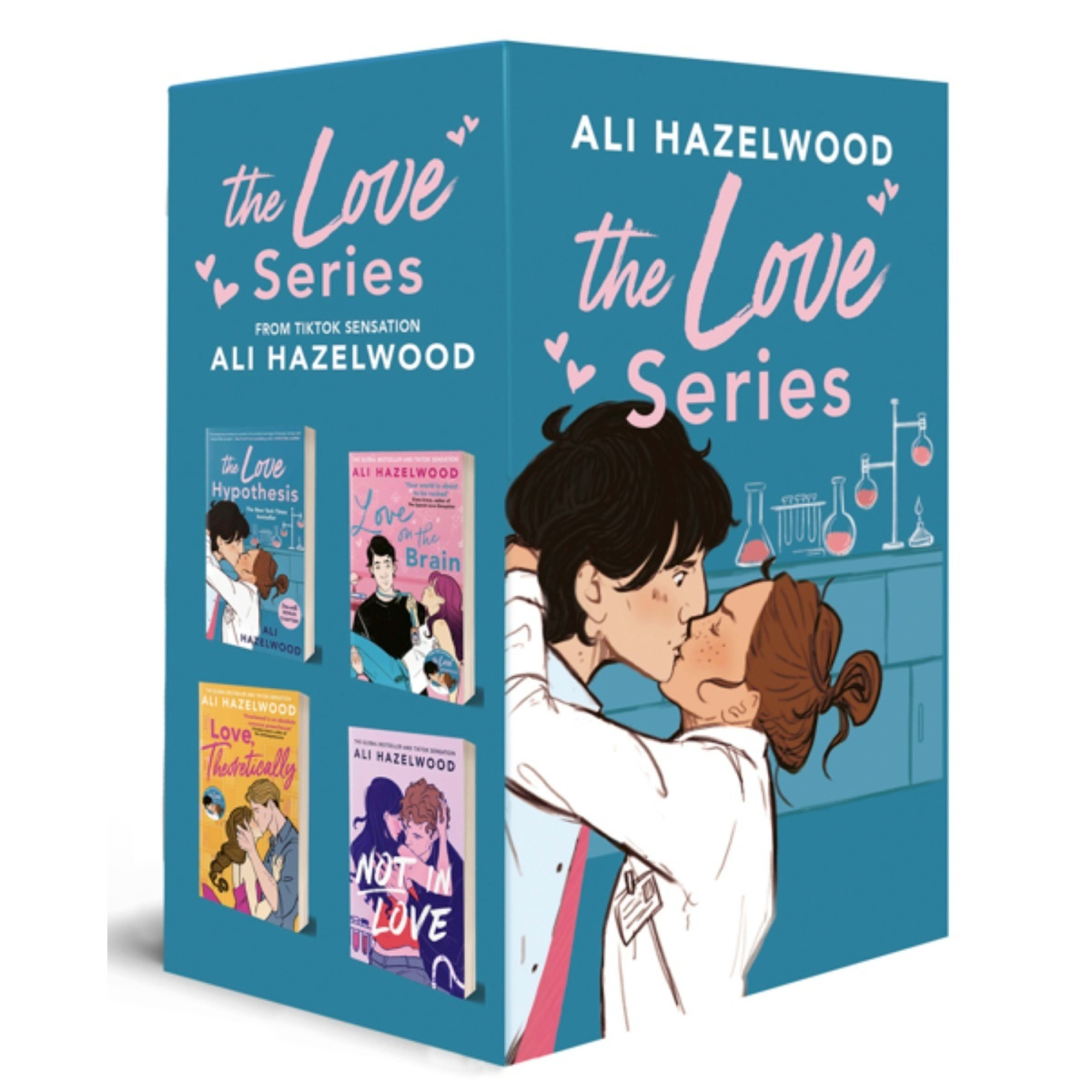 1 The Love Series Collection by Ali Hazelwood - Book, 1 of 5
