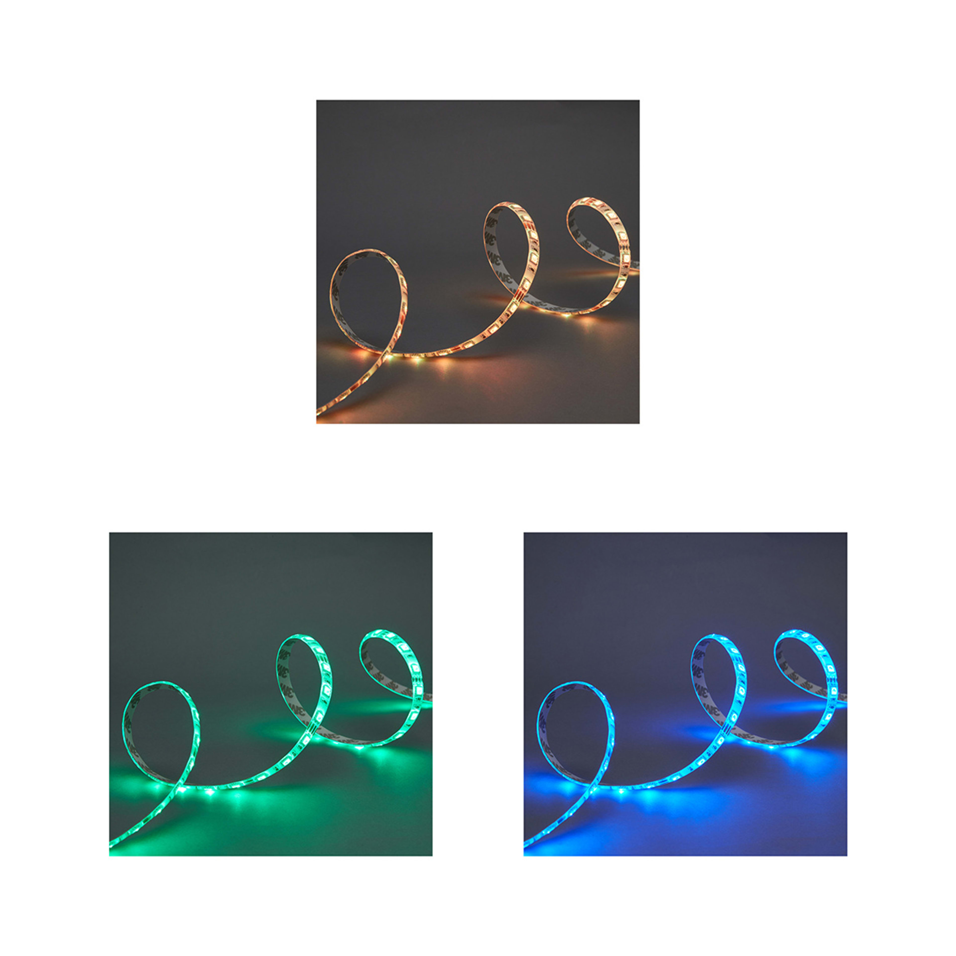 4 3m LED Strip Light, 4 of 9
