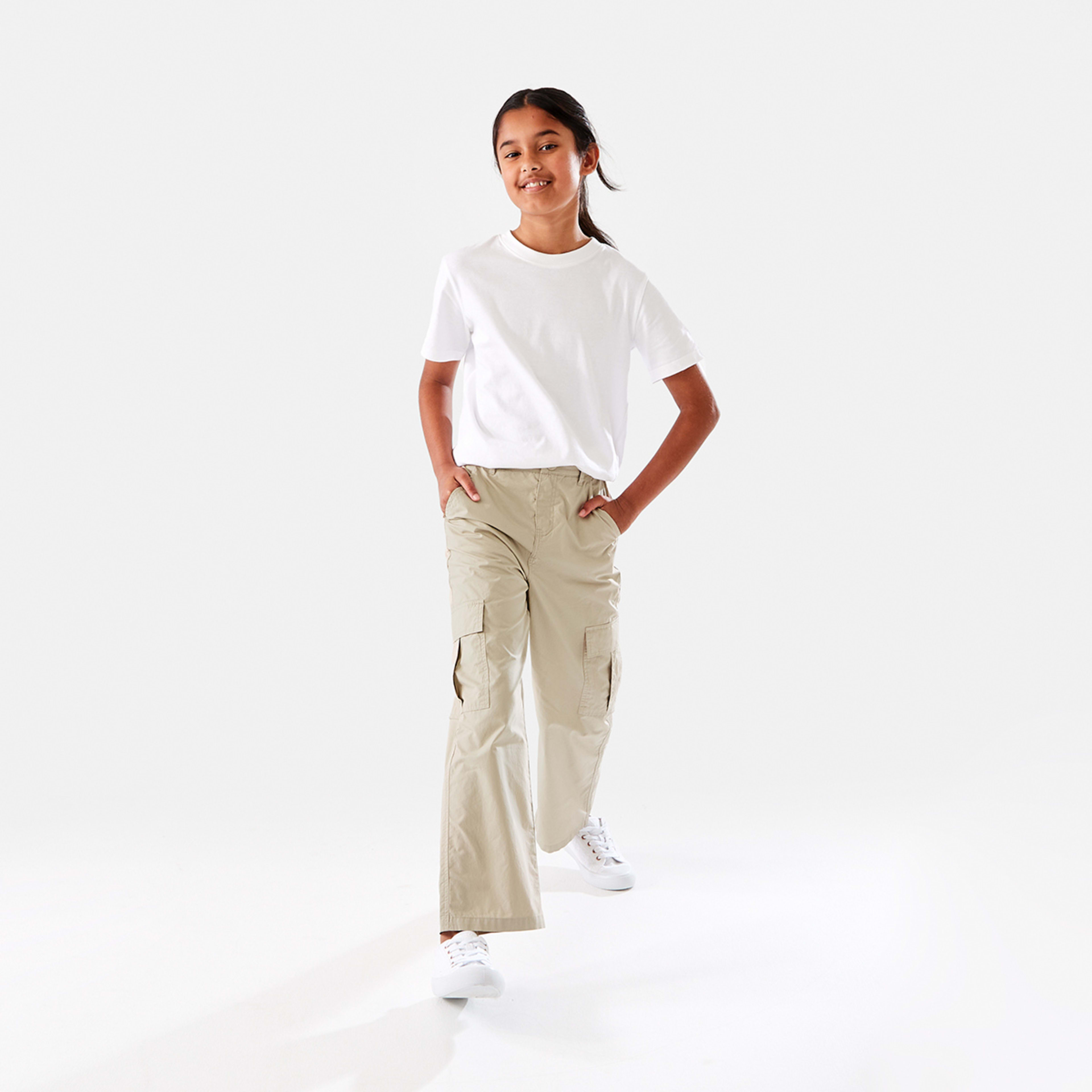 5 Cargo Pants Beige, 5 of 8