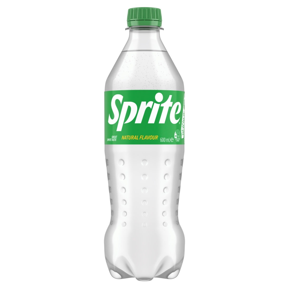 Sprite Lemonade Soft Drink 600ml Kmart
