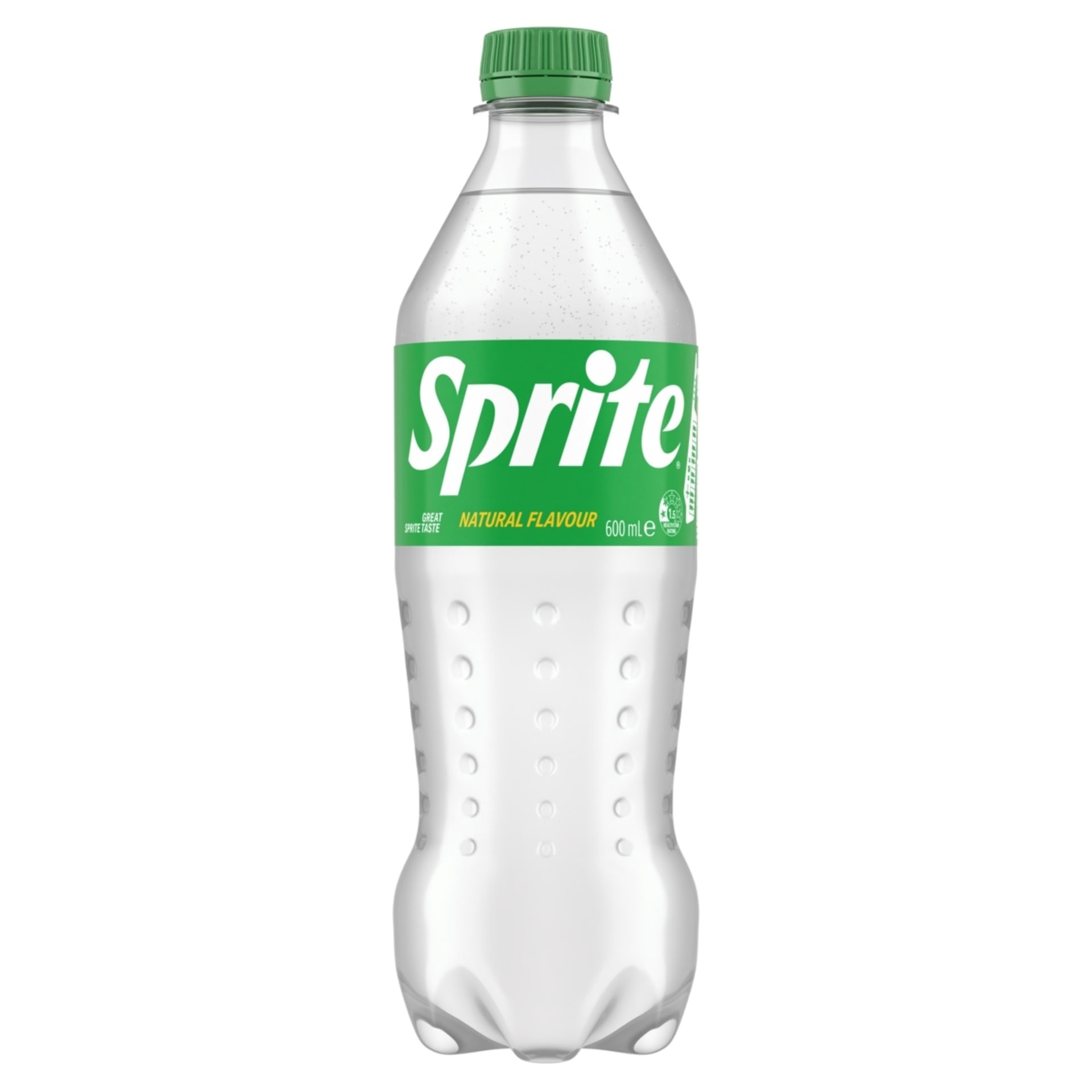 Sprite Lemonade Soft Drink 600ml Kmart