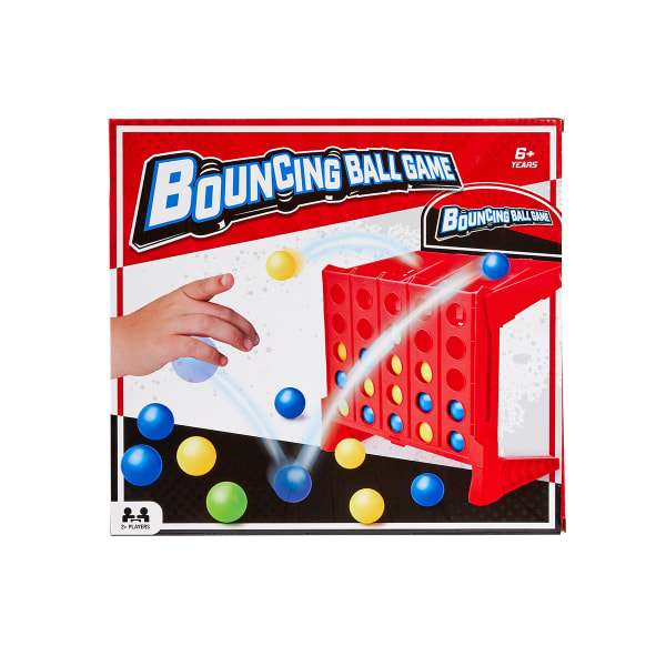 bouncing balls game