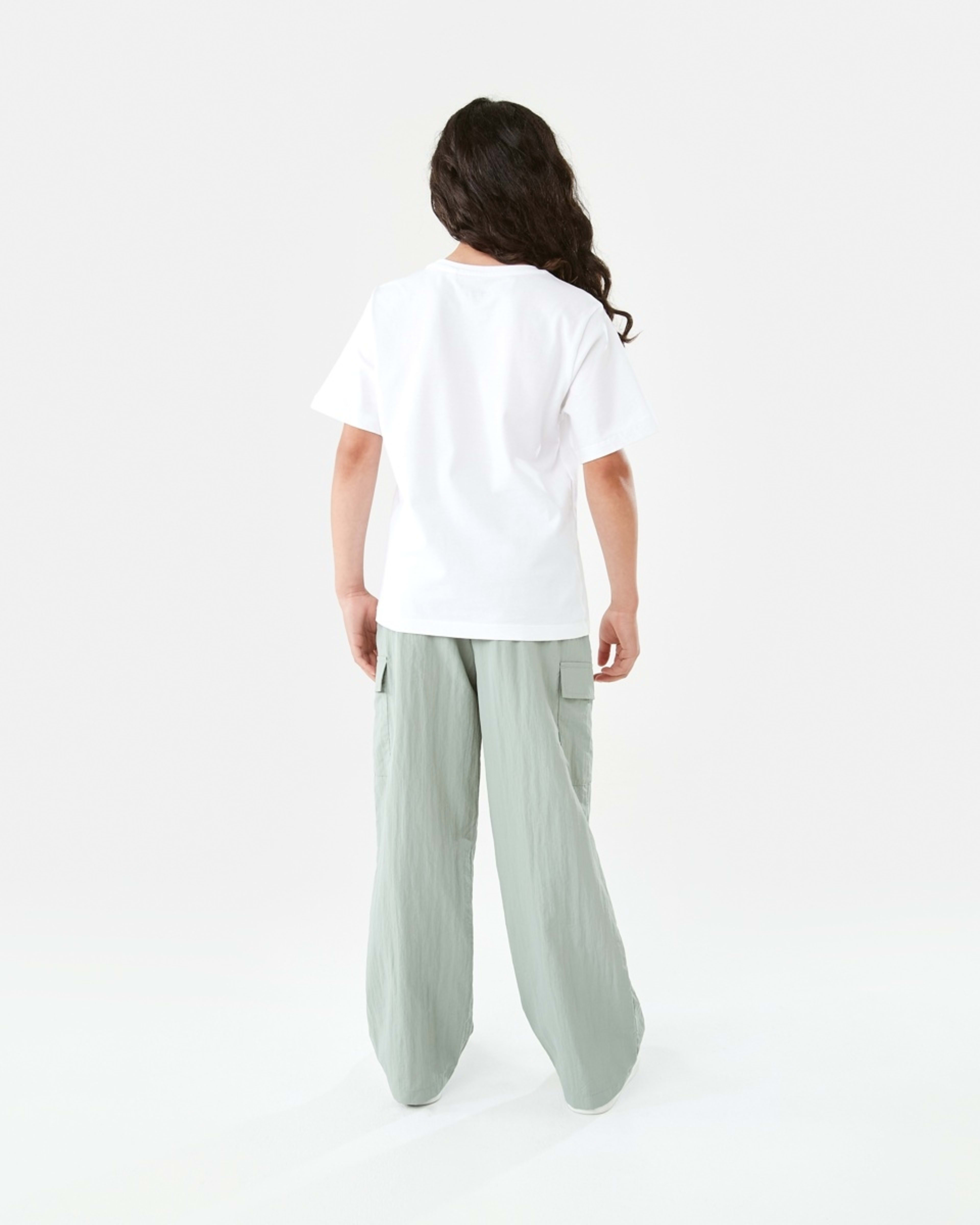 7 Parachute Pants Ice Grn, 7 of 9