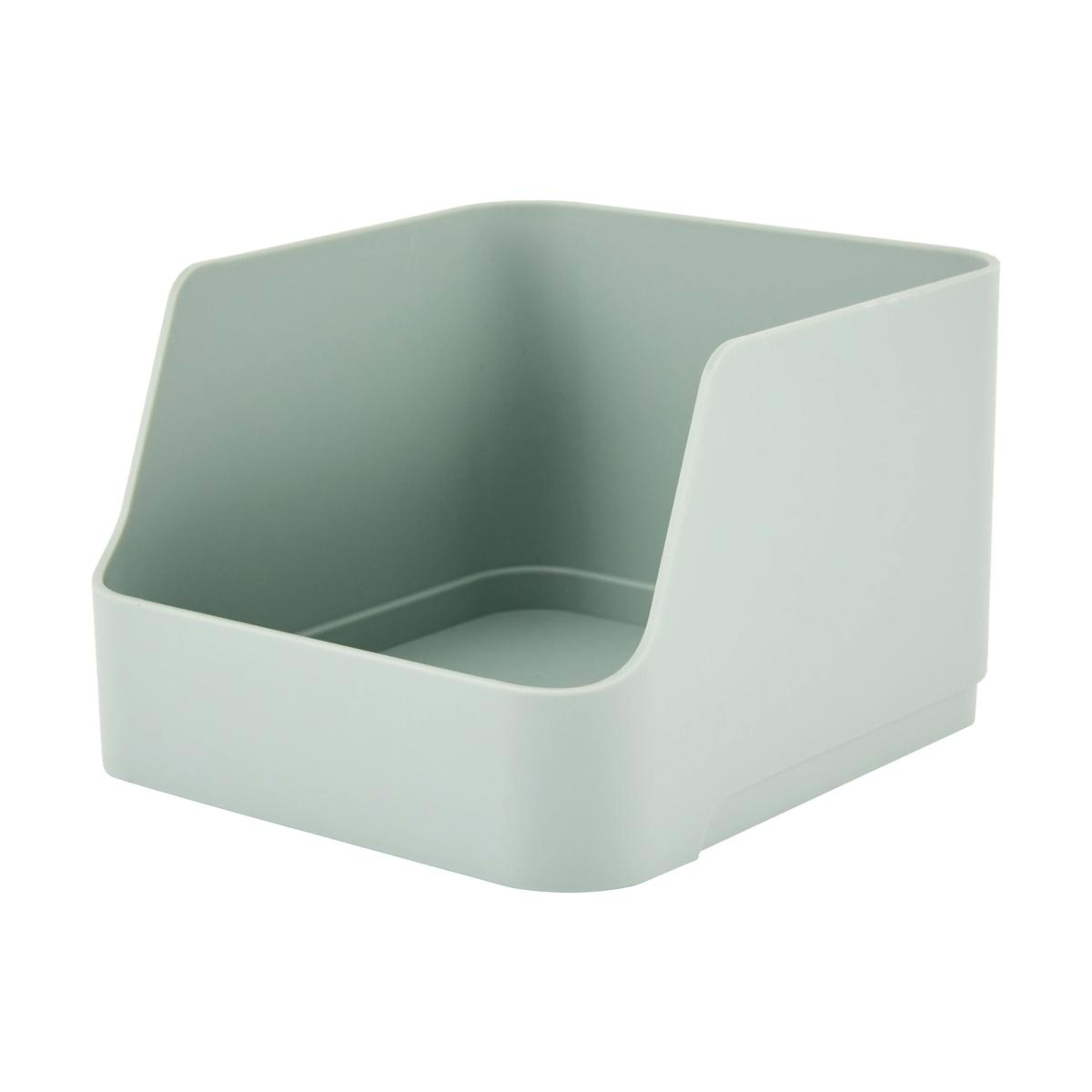 1 Desk Tub - Sage, 1 of 6
