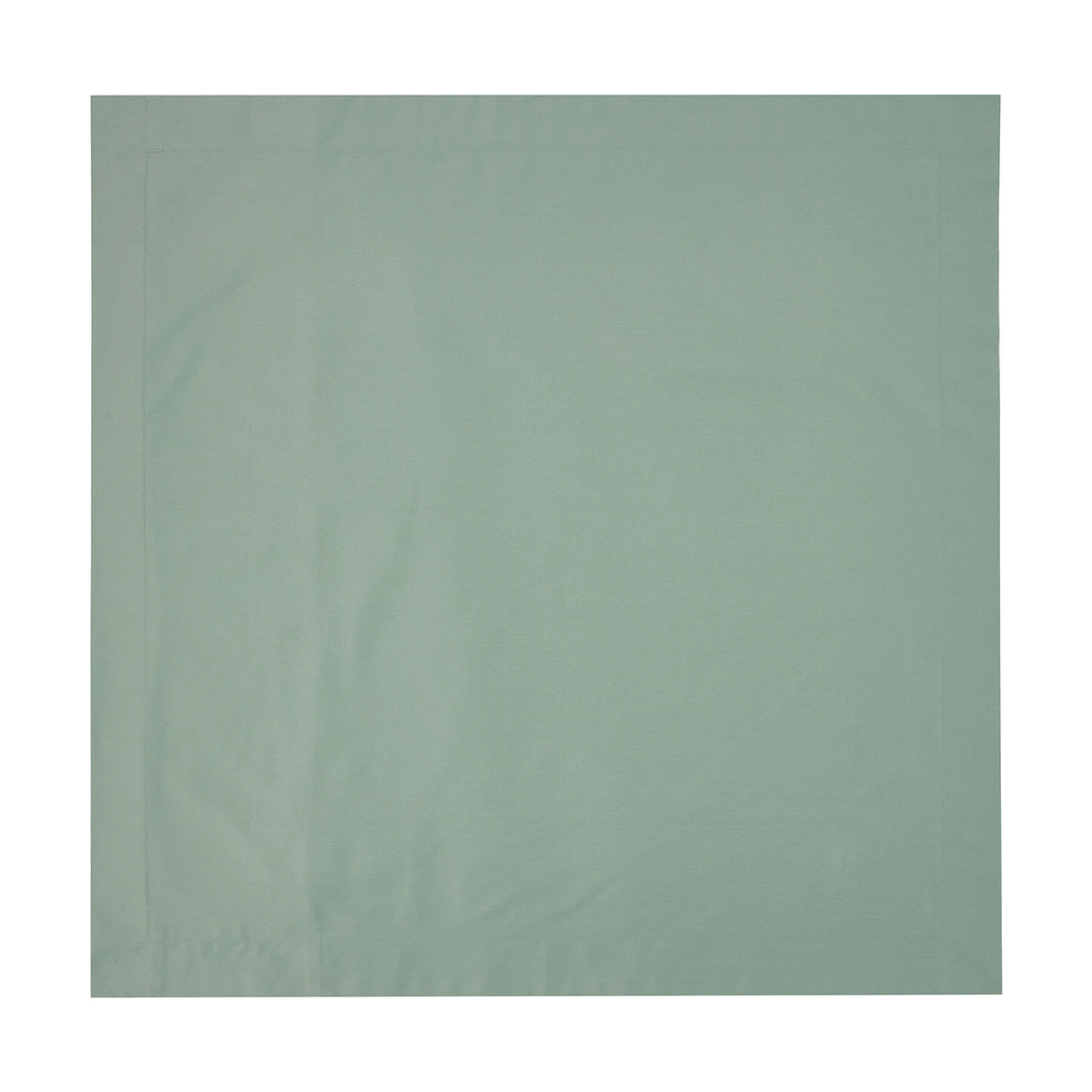2 500 Thread Count Australian Grown Cotton European Pillowcase - Sage, 2 of 5