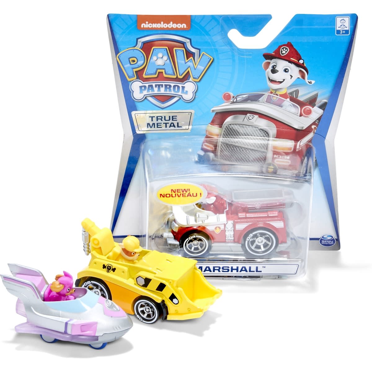 paw patrol cars kmart