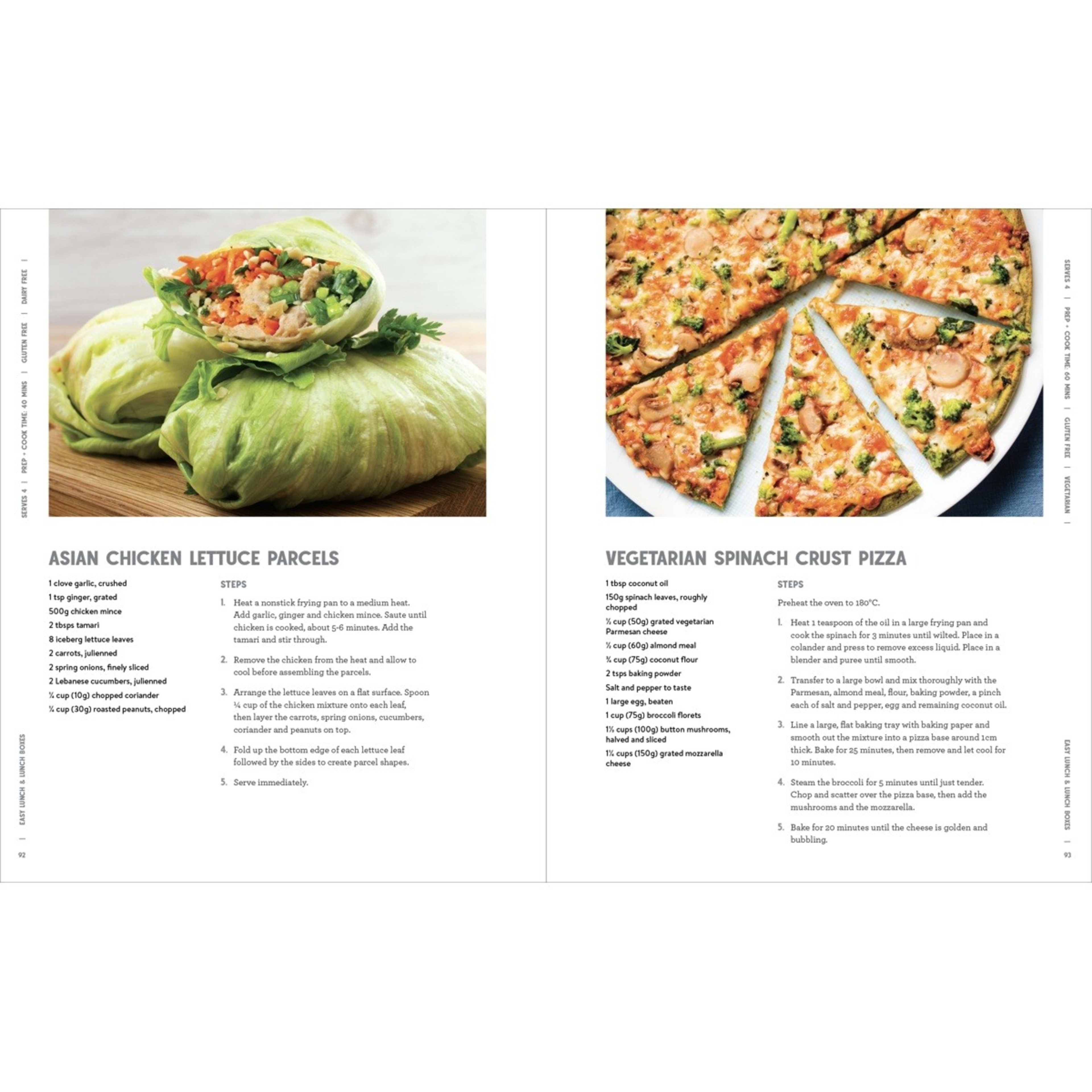 4 Keto Eat Easy 200+ Recipes - Book, 4 of 5