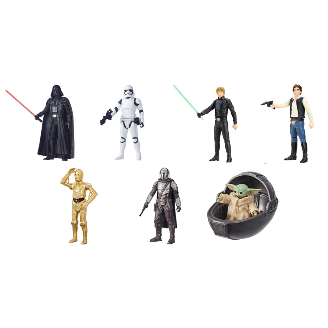 Star Wars E7 Series 6in. Action Figure Assorted Kmart