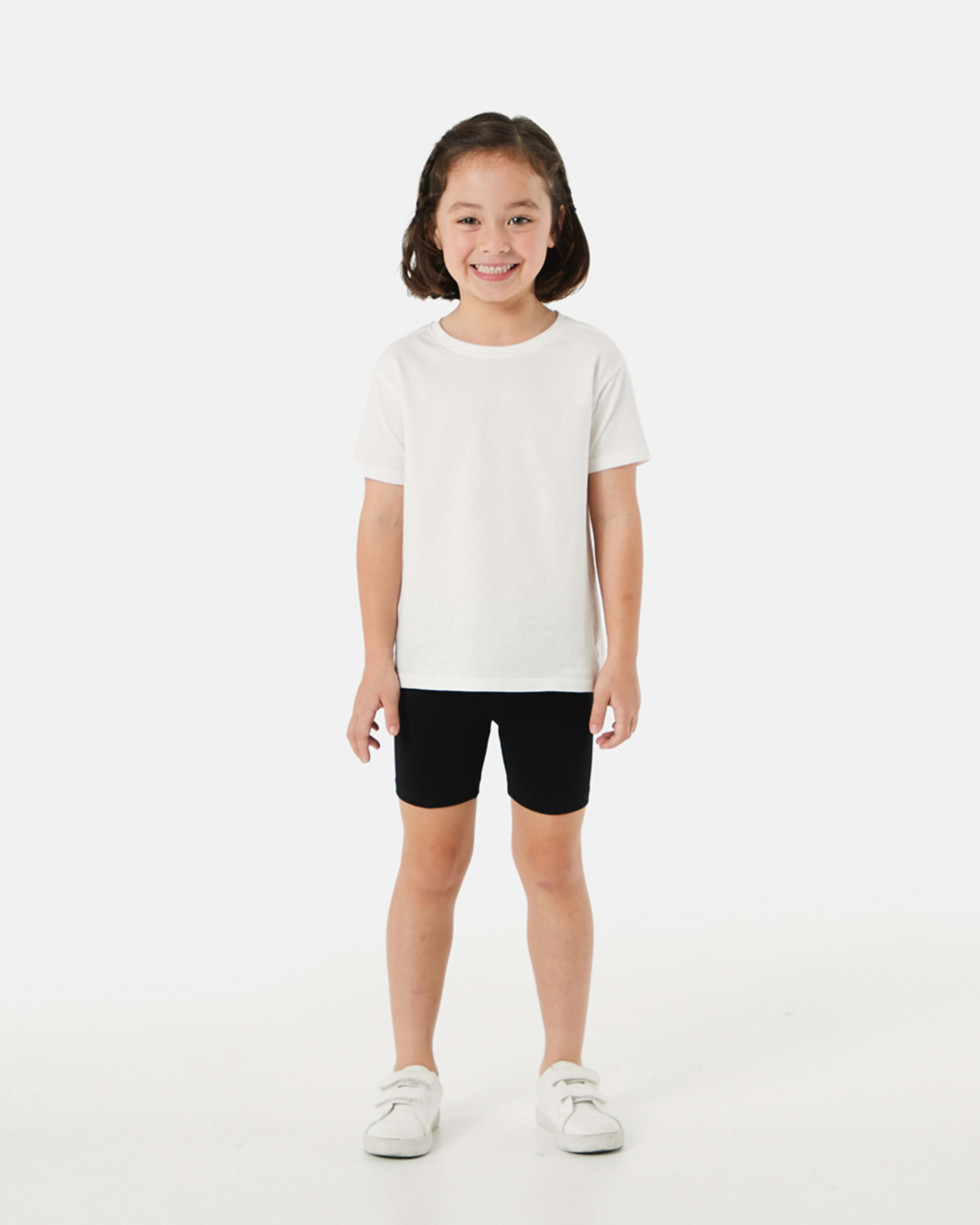 5 Bike Shorts BLACK, 5 of 8