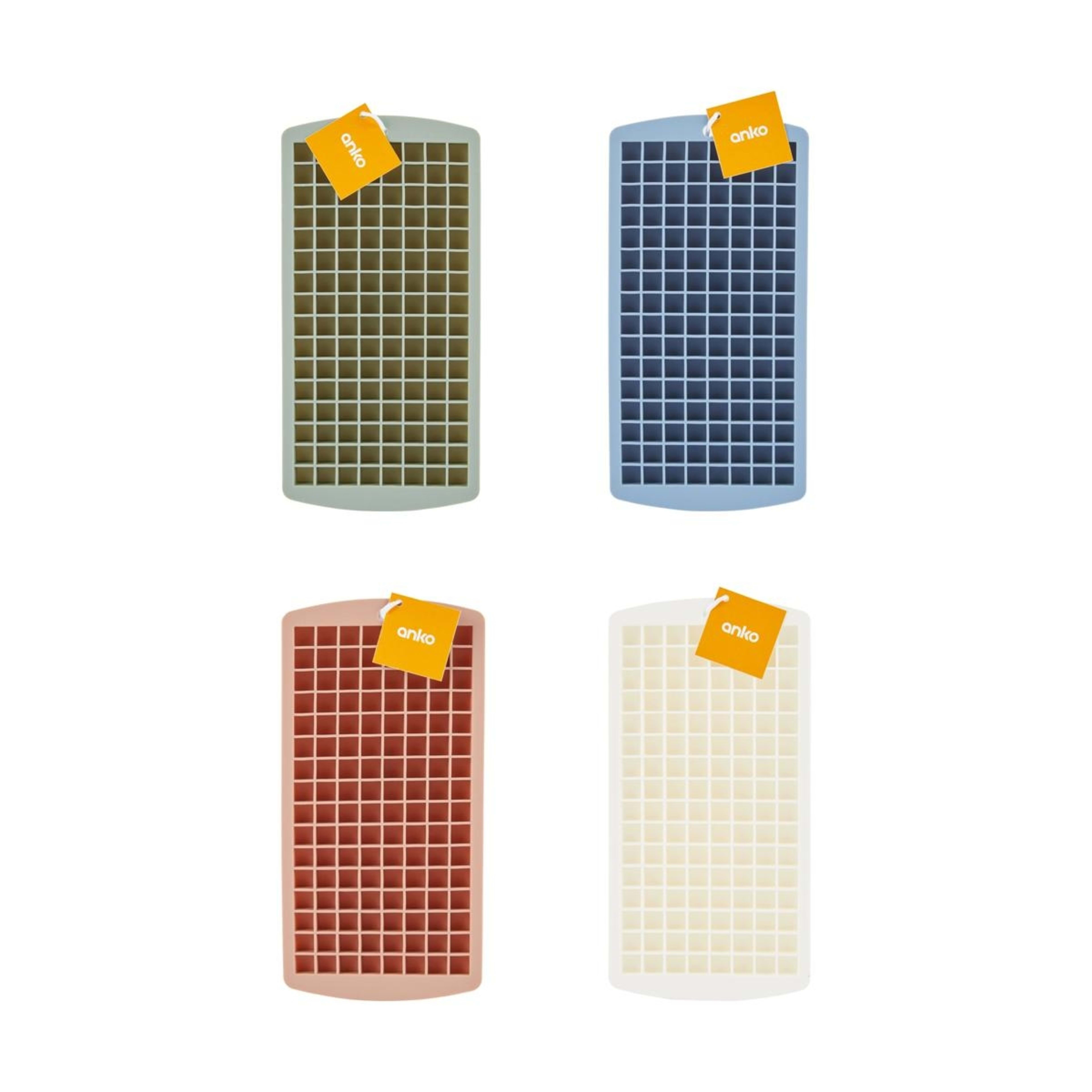 6 Crushed Ice Tray - Assorted, 6 of 7