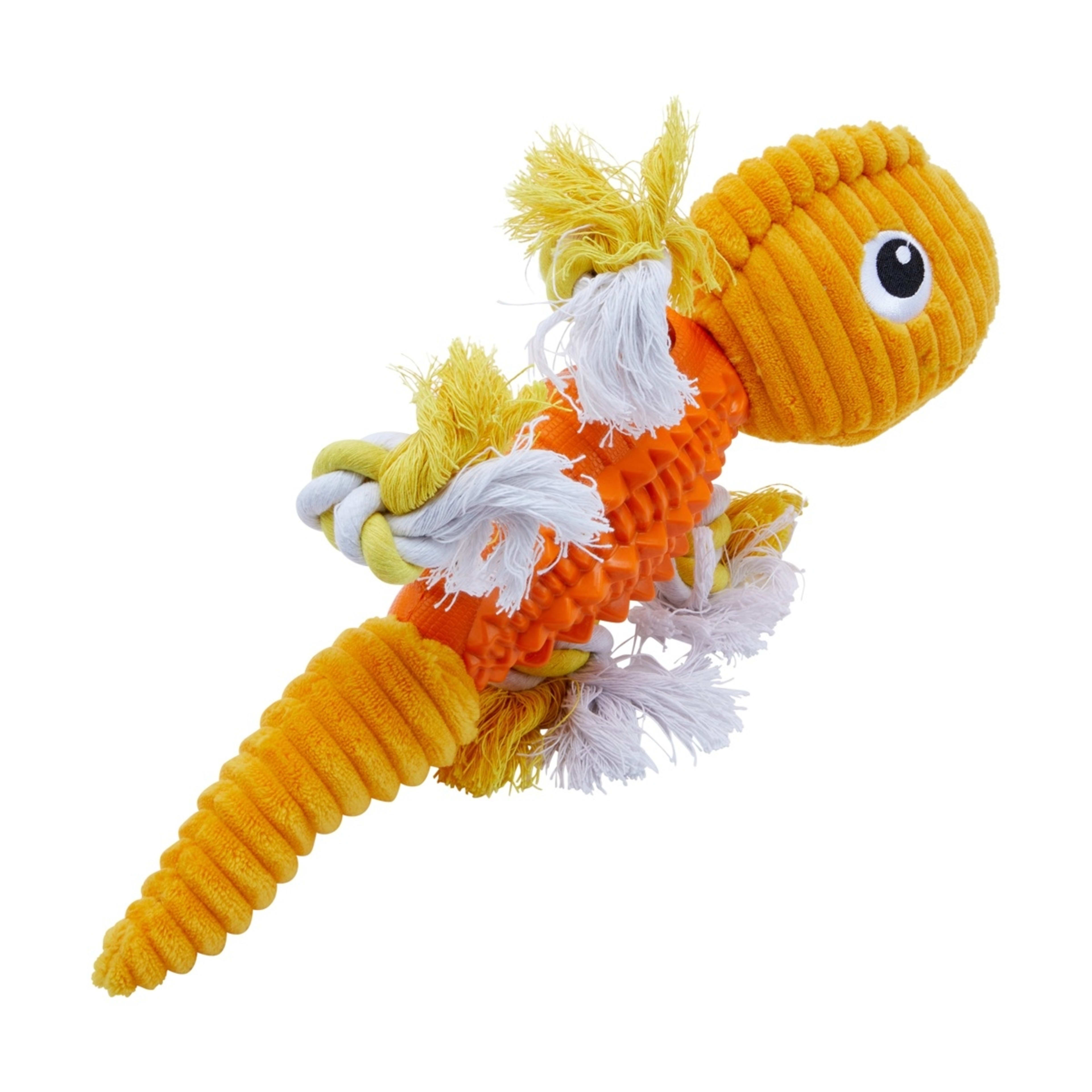 3 Pet Toy Rope Reptile, 3 of 7