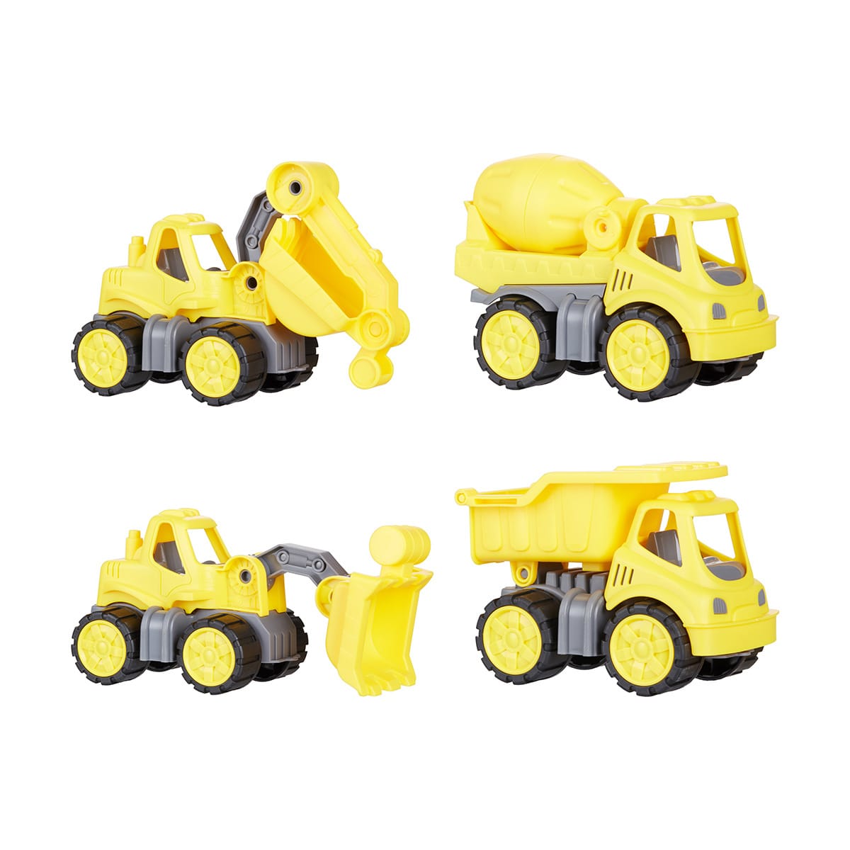 Toy cement best sale mixer kmart