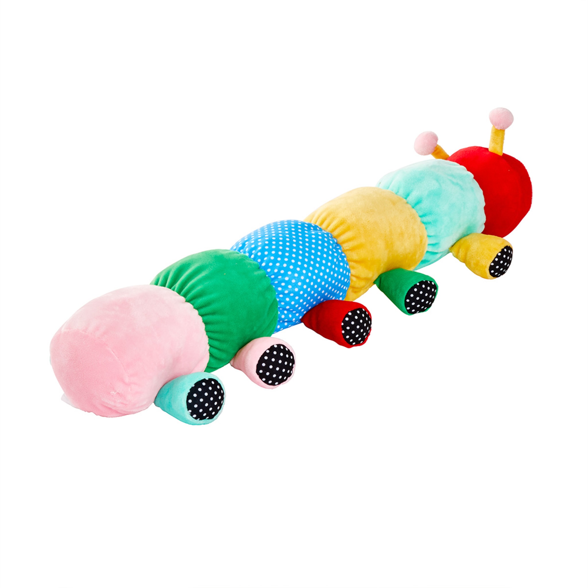 Sensory Plush Caterpillar Kmart