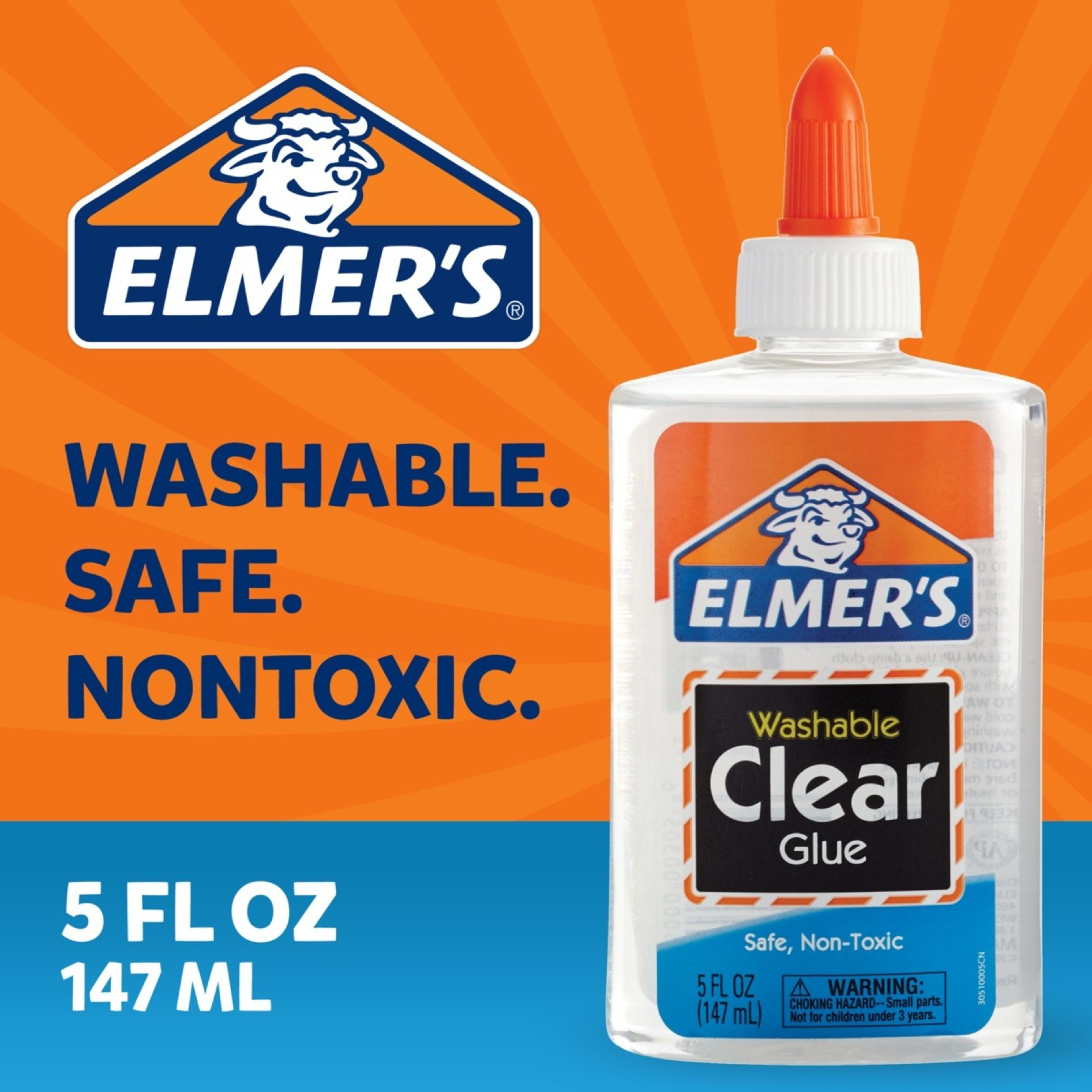 7 Elmer School Liquid Glue 148ml, 7 of 7