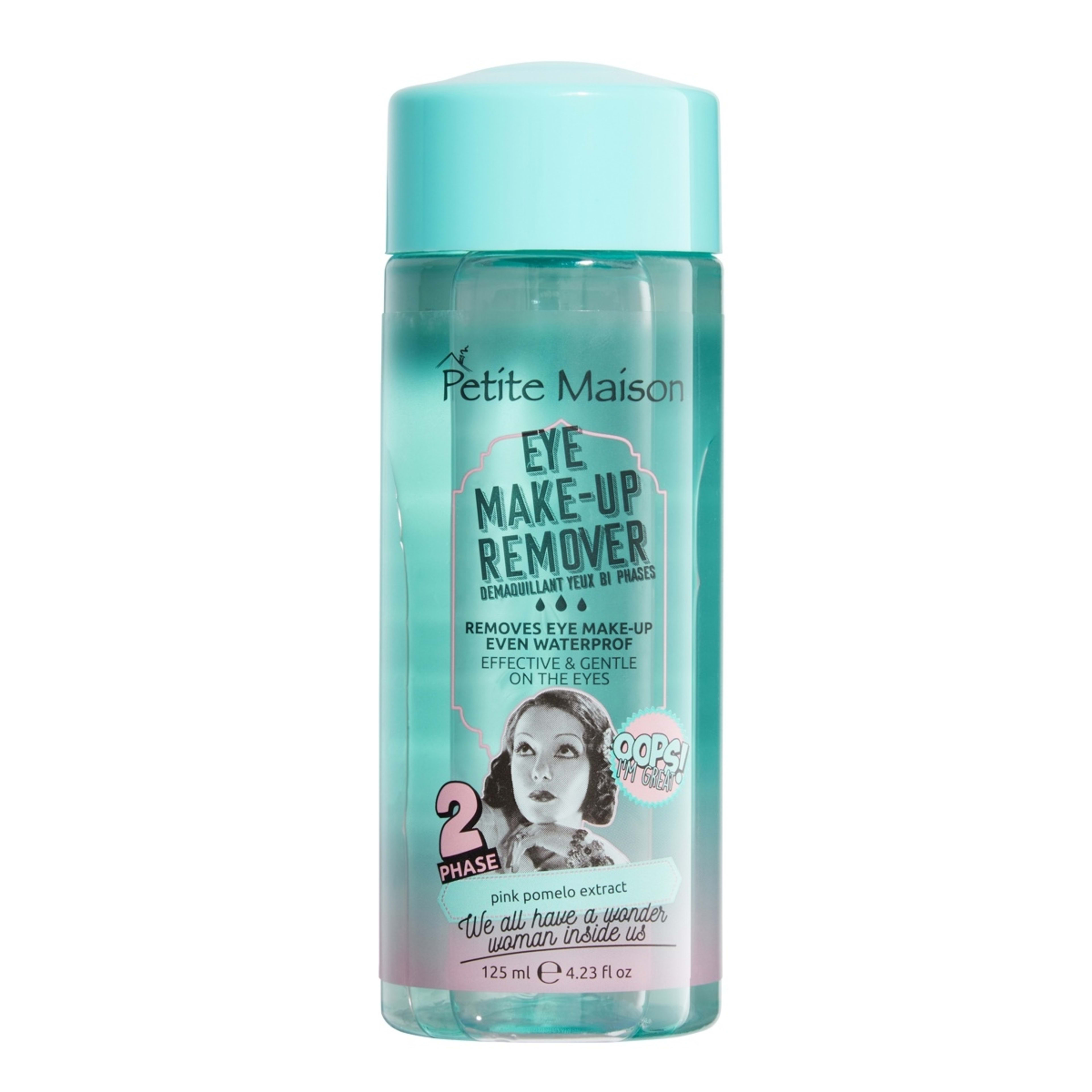 1 Petite Maison Eye Make-Up Remover 125ml - Pink Pomelo Extract