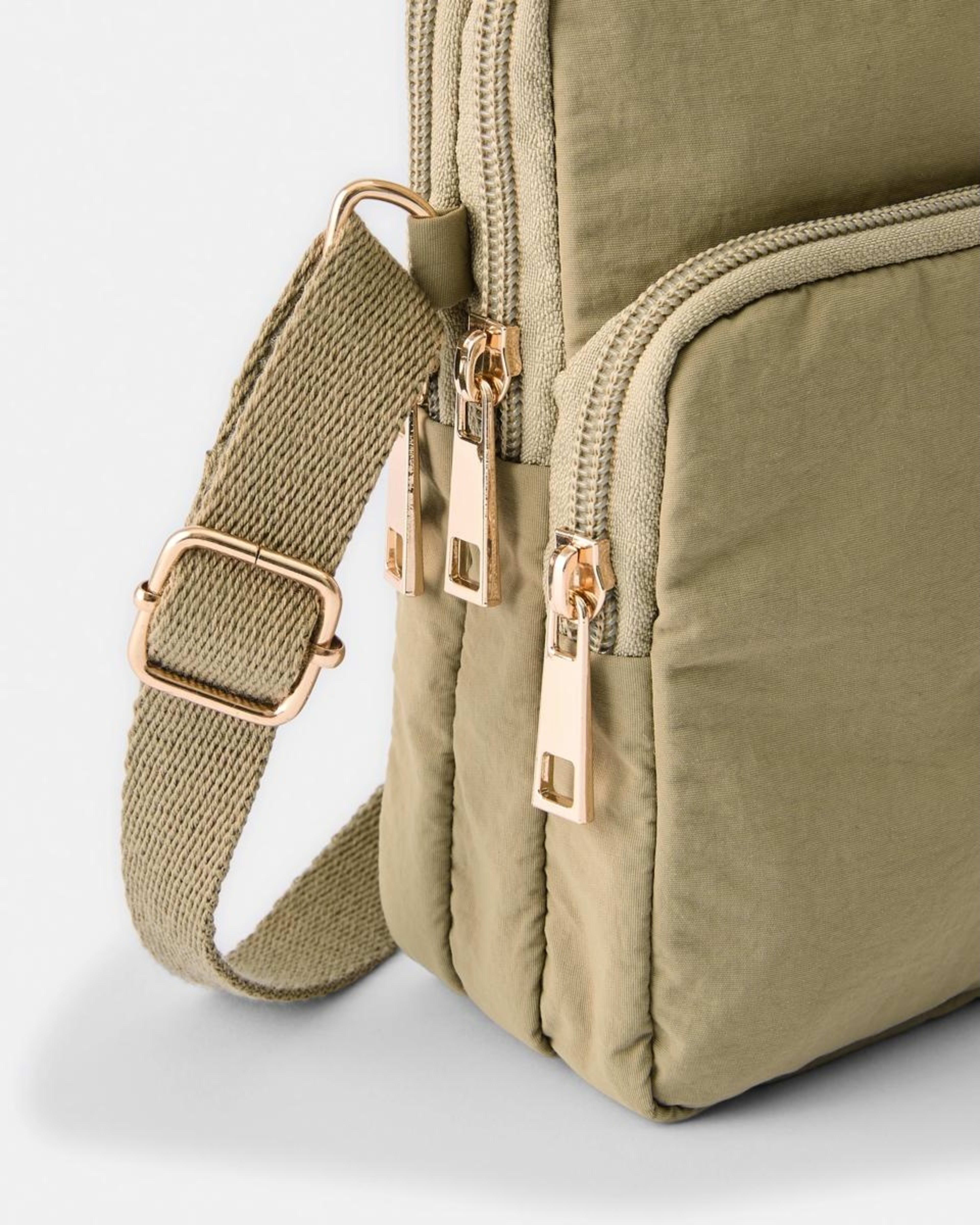 4 Urban Phone Bag Saf Khaki, 4 of 5