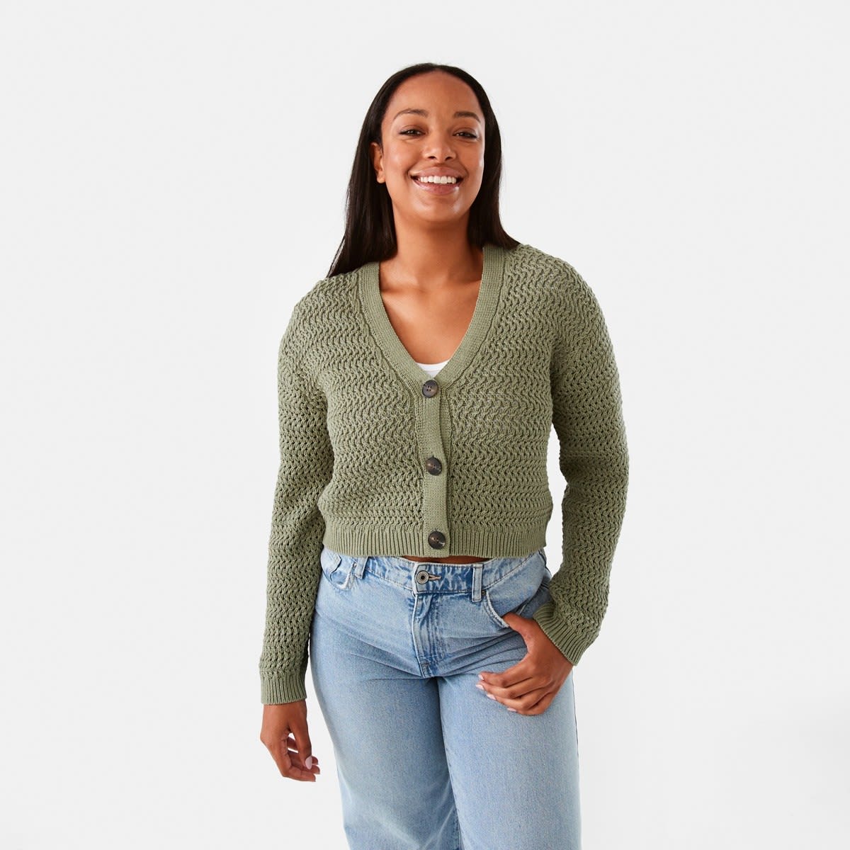 Kmart cardigan ladies best sale