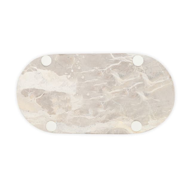 Capri Marble Tray - Kmart