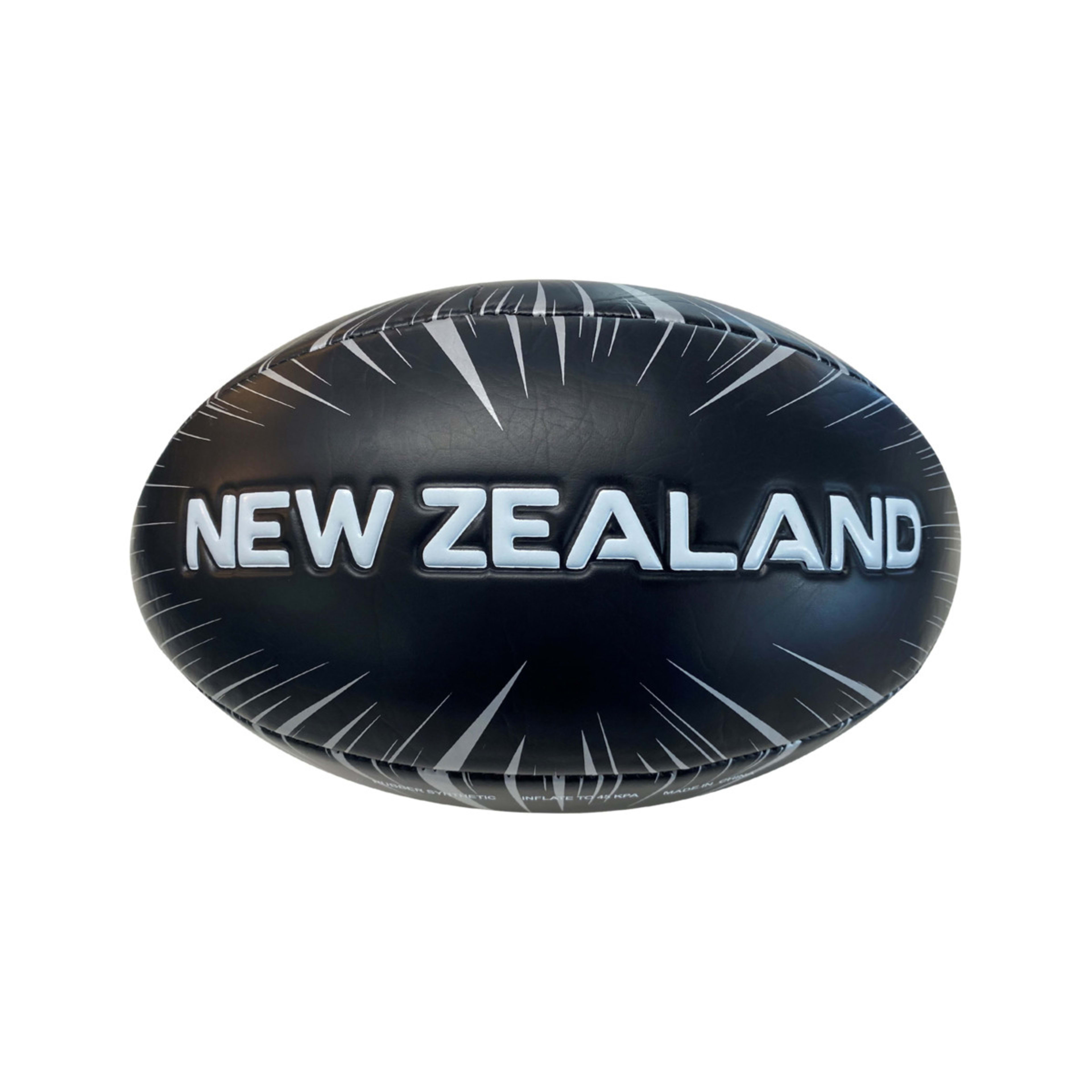 1 New Zealand Soft Touch Rugby Ball