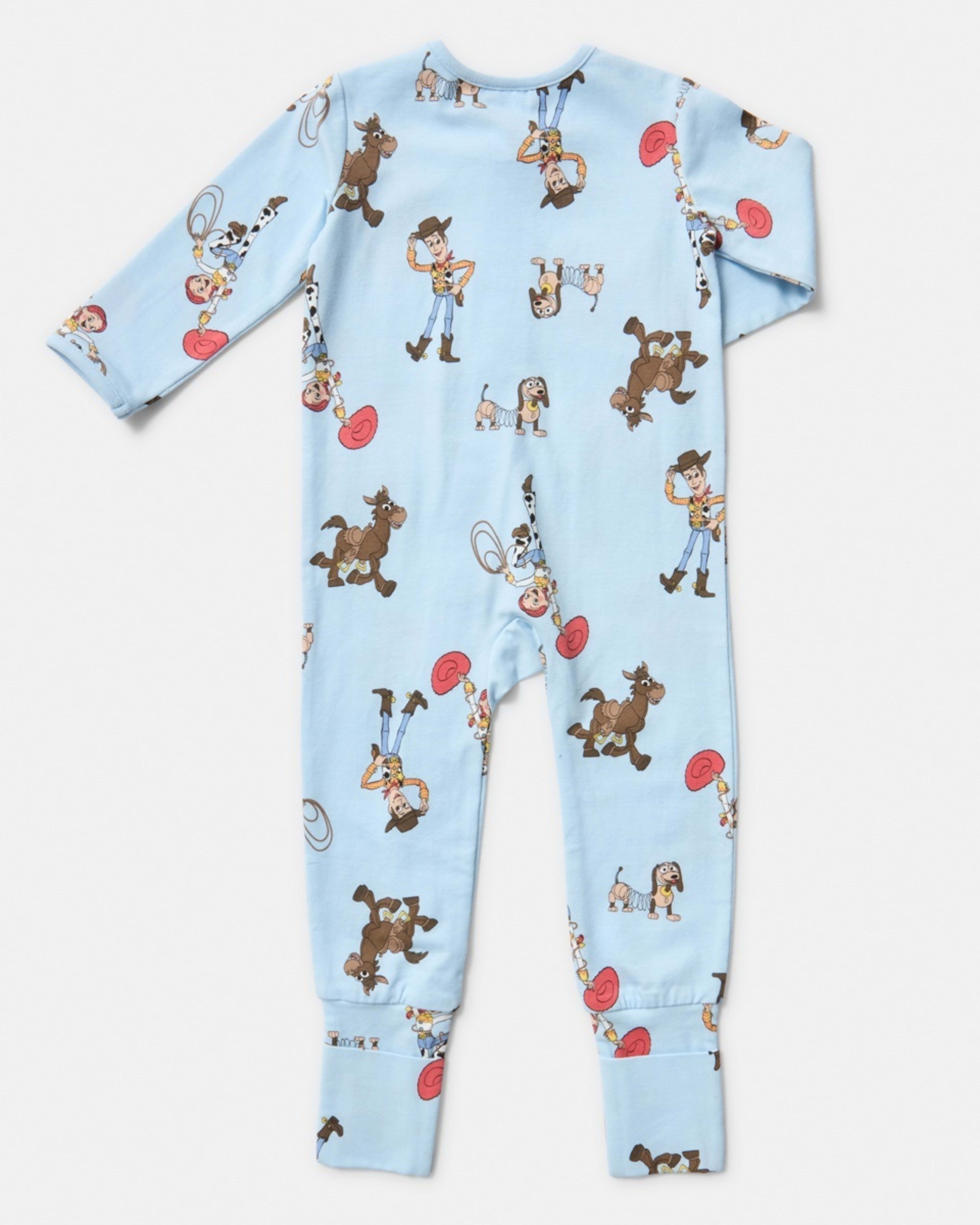 2 Toy Story License Coverall TOY STORY BLUE, 2 of 3