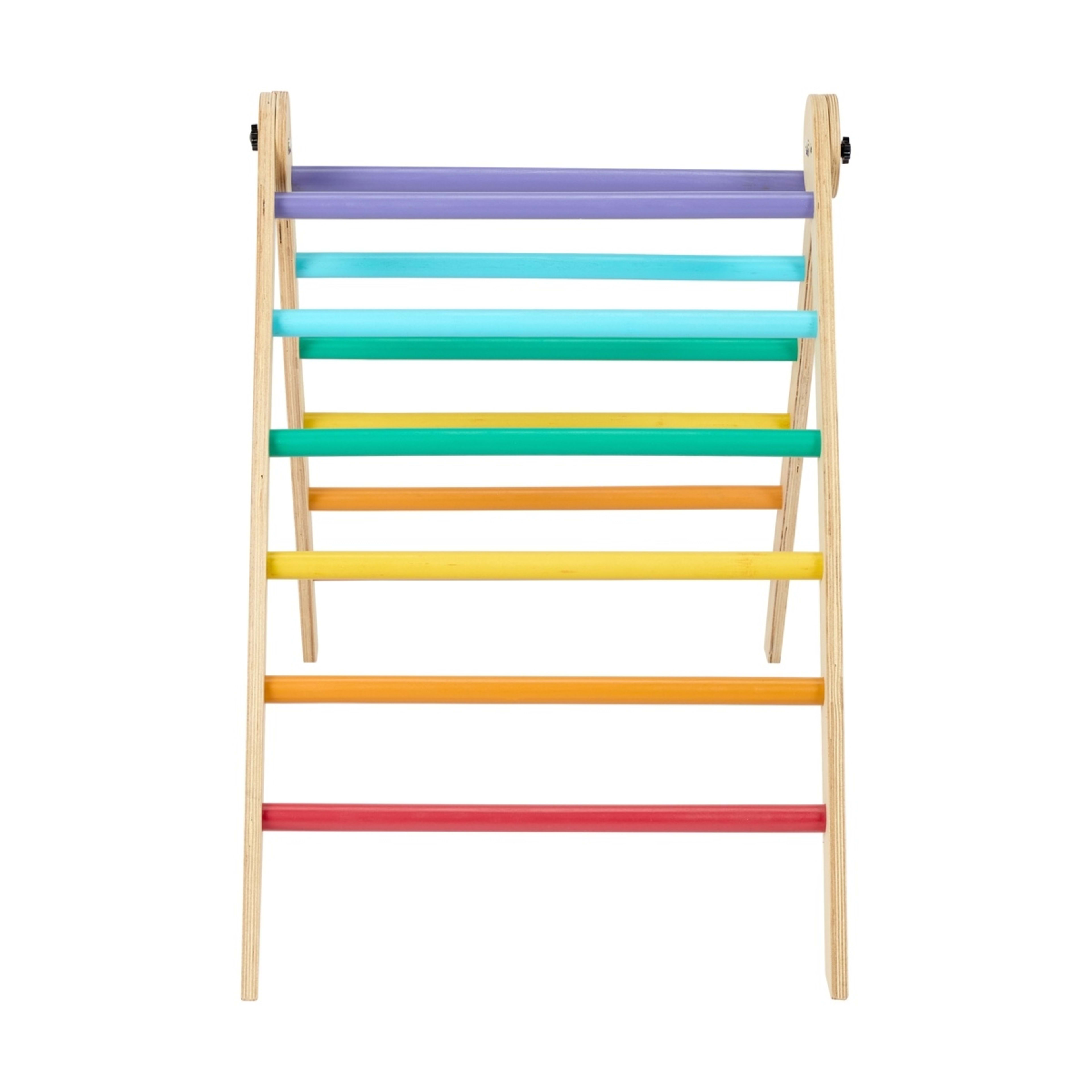 2 Wooden Climbing Frame, 2 of 8