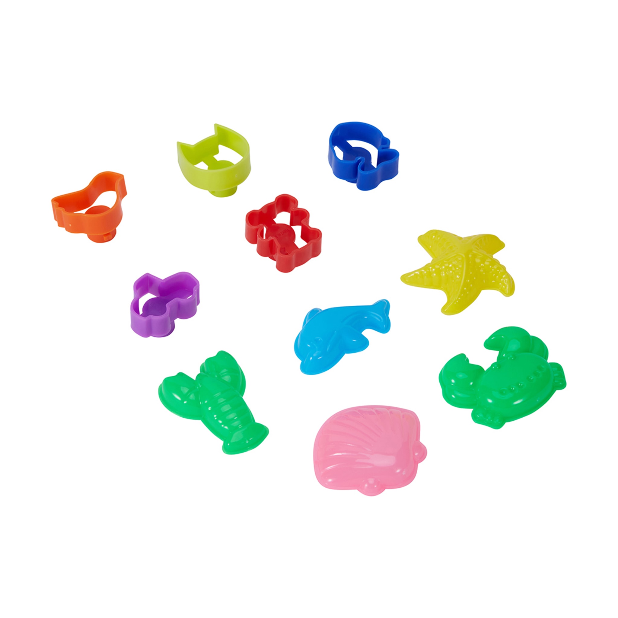 Scentos Scented Sand, Dough & Slime Kit Kmart