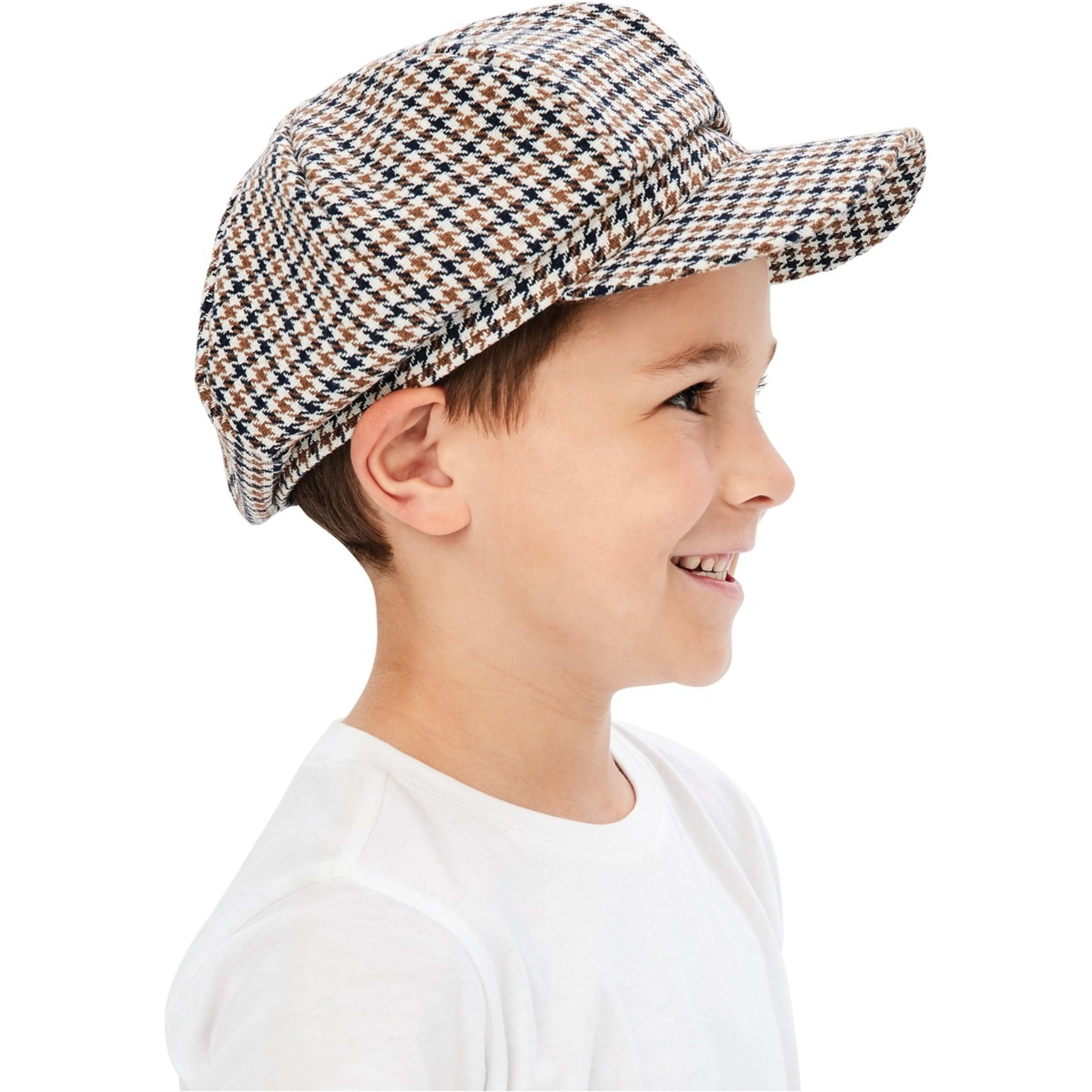 1 Old Man Cap - Ages 3+
