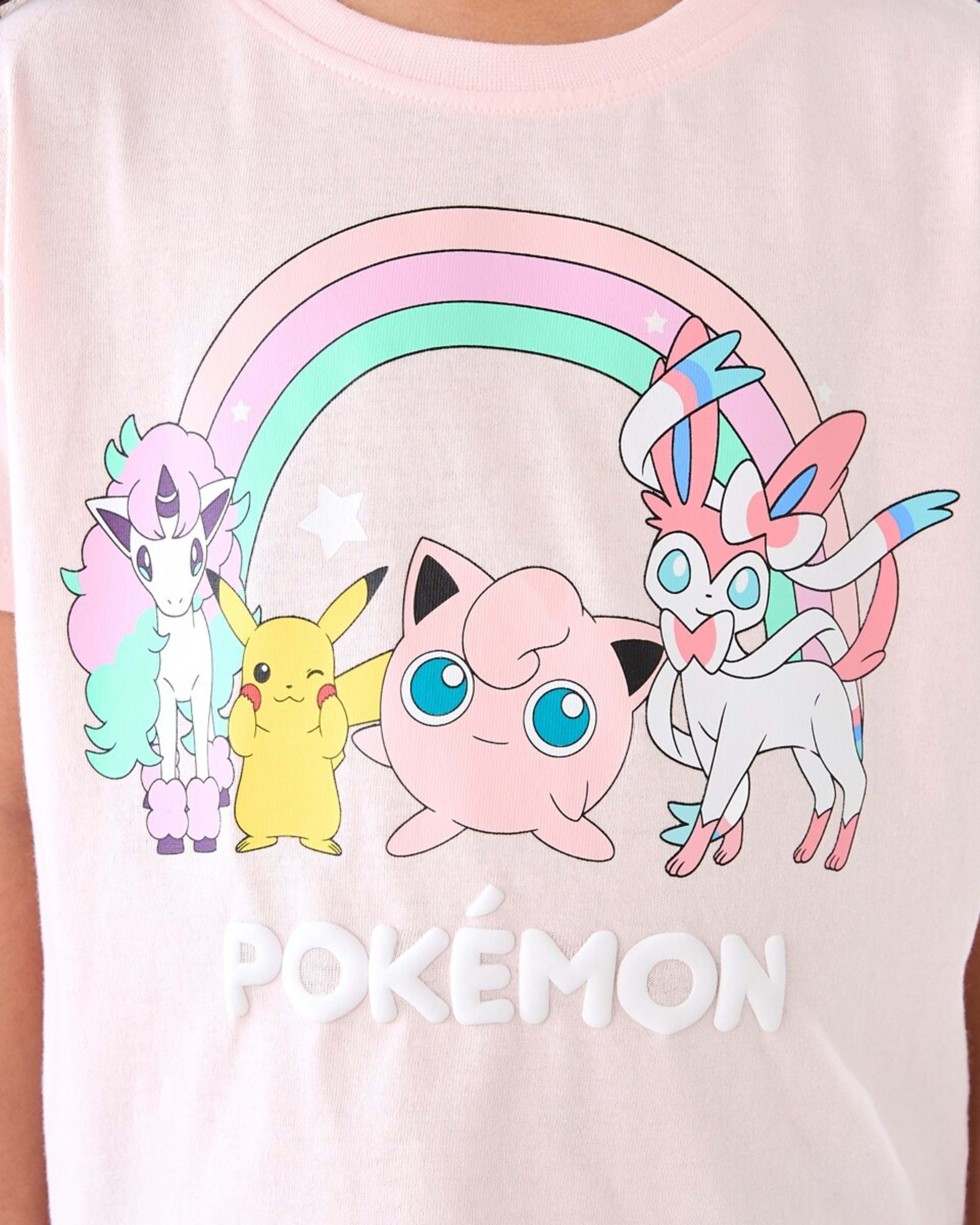 4 Pokemon License T-shirt POKEMON TEE, 4 of 6