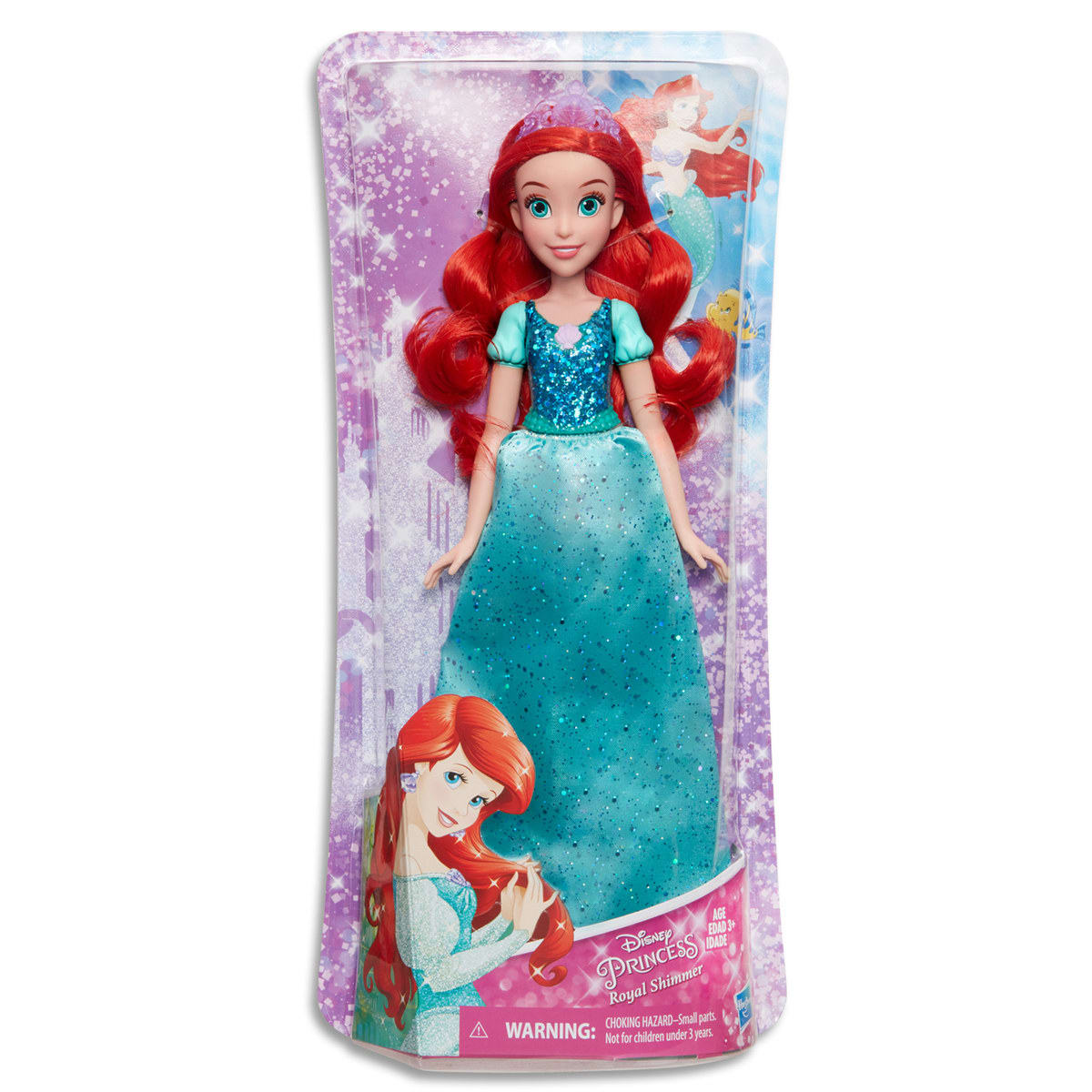 disney princess ariel hasbro