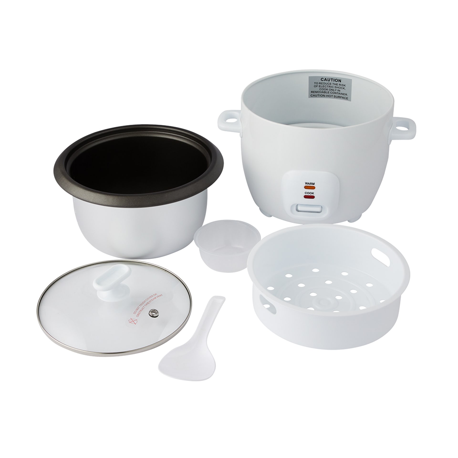7 Cup Rice Cooker - Kmart