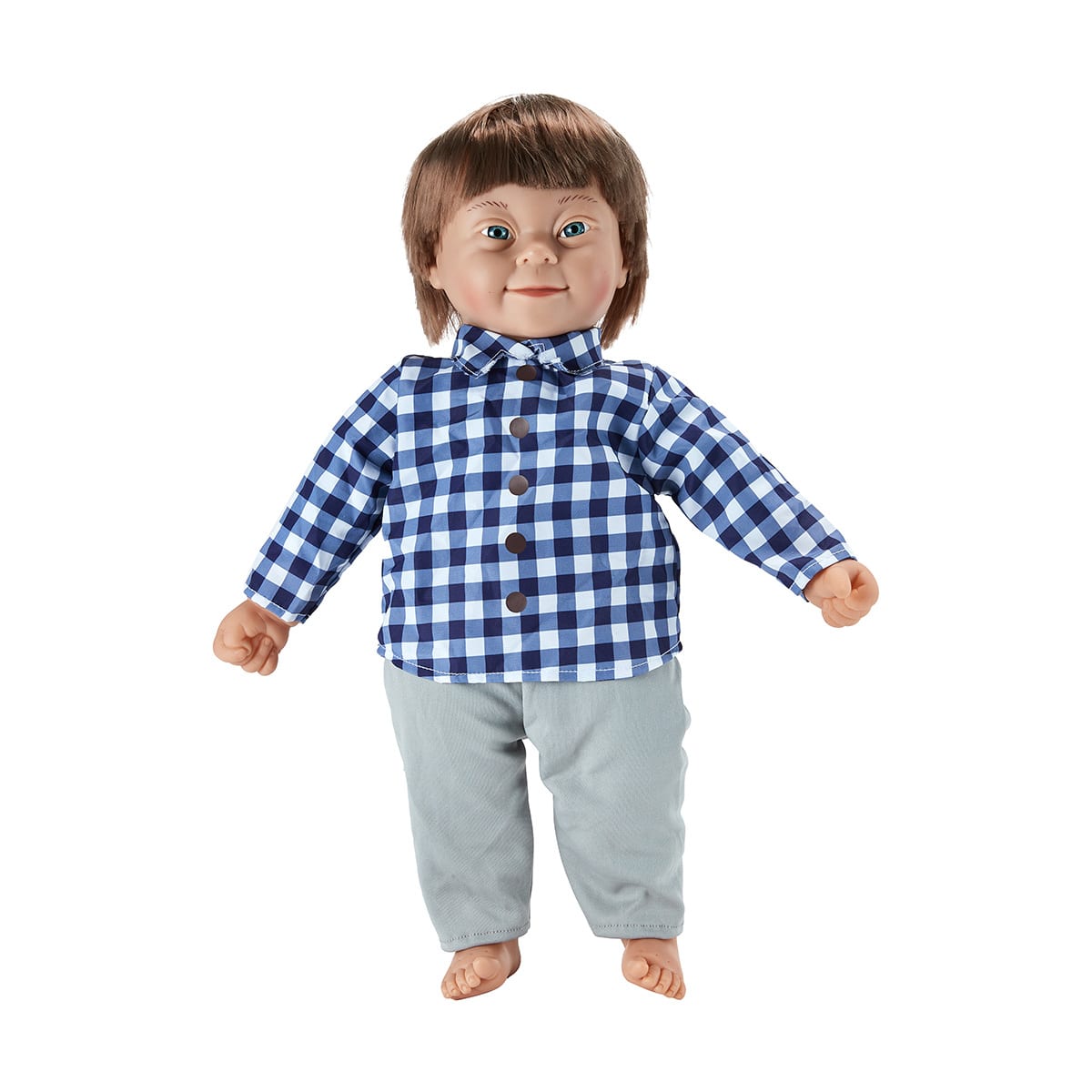Baby Charlie with Down Syndrome Assorted Kmart