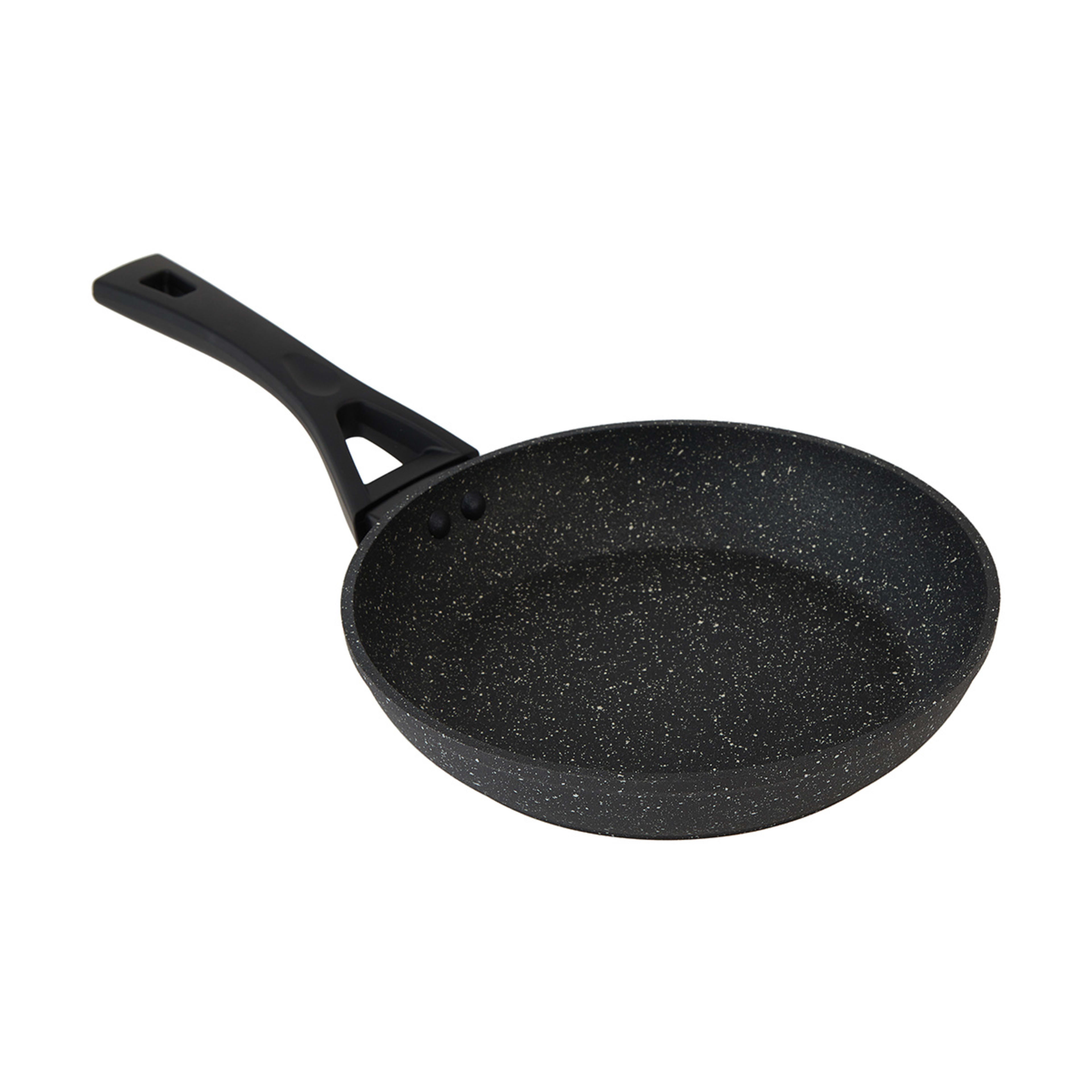 24cm Stone Blast Frypan - Kmart