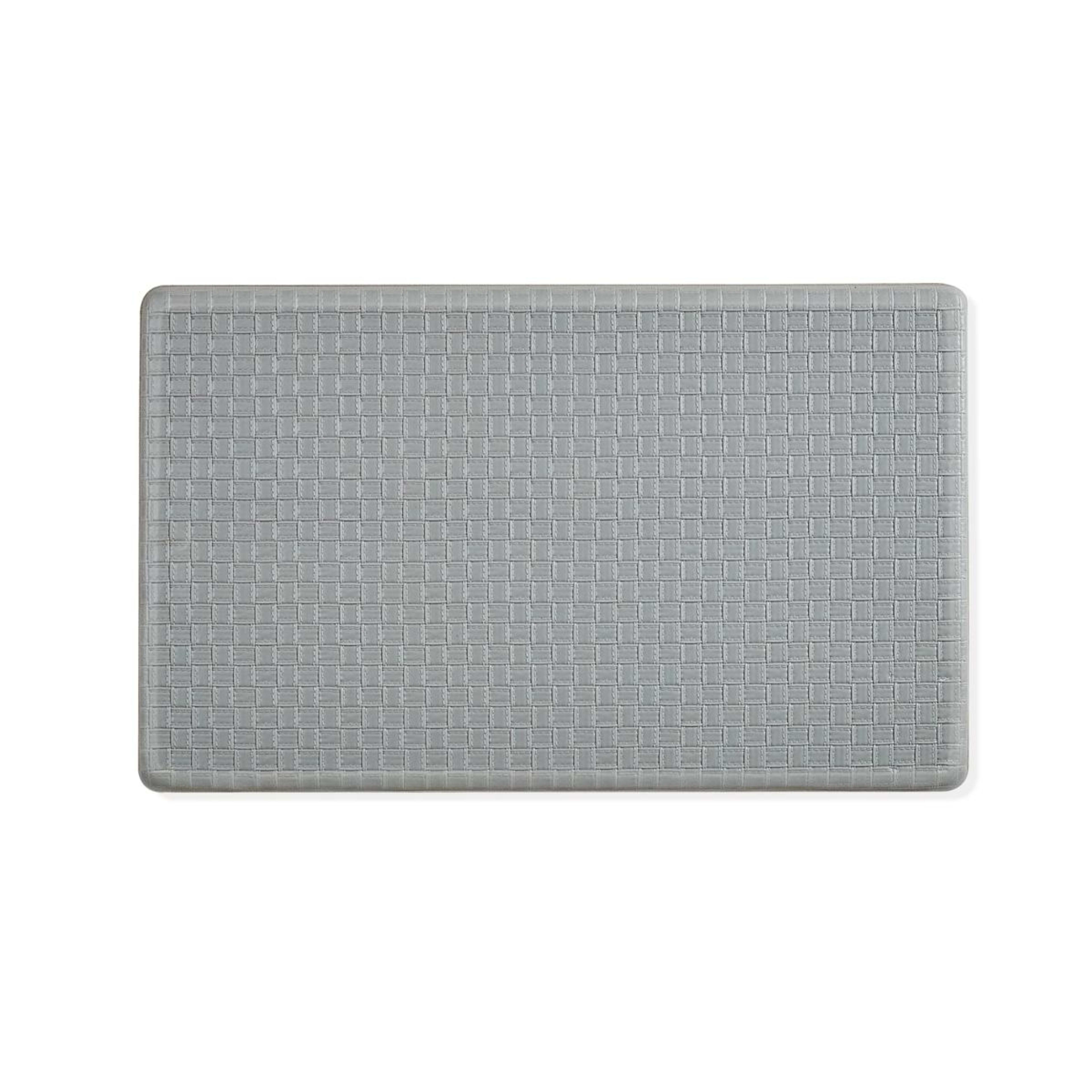 5 Kitchen Mat - Grey, 5 of 5