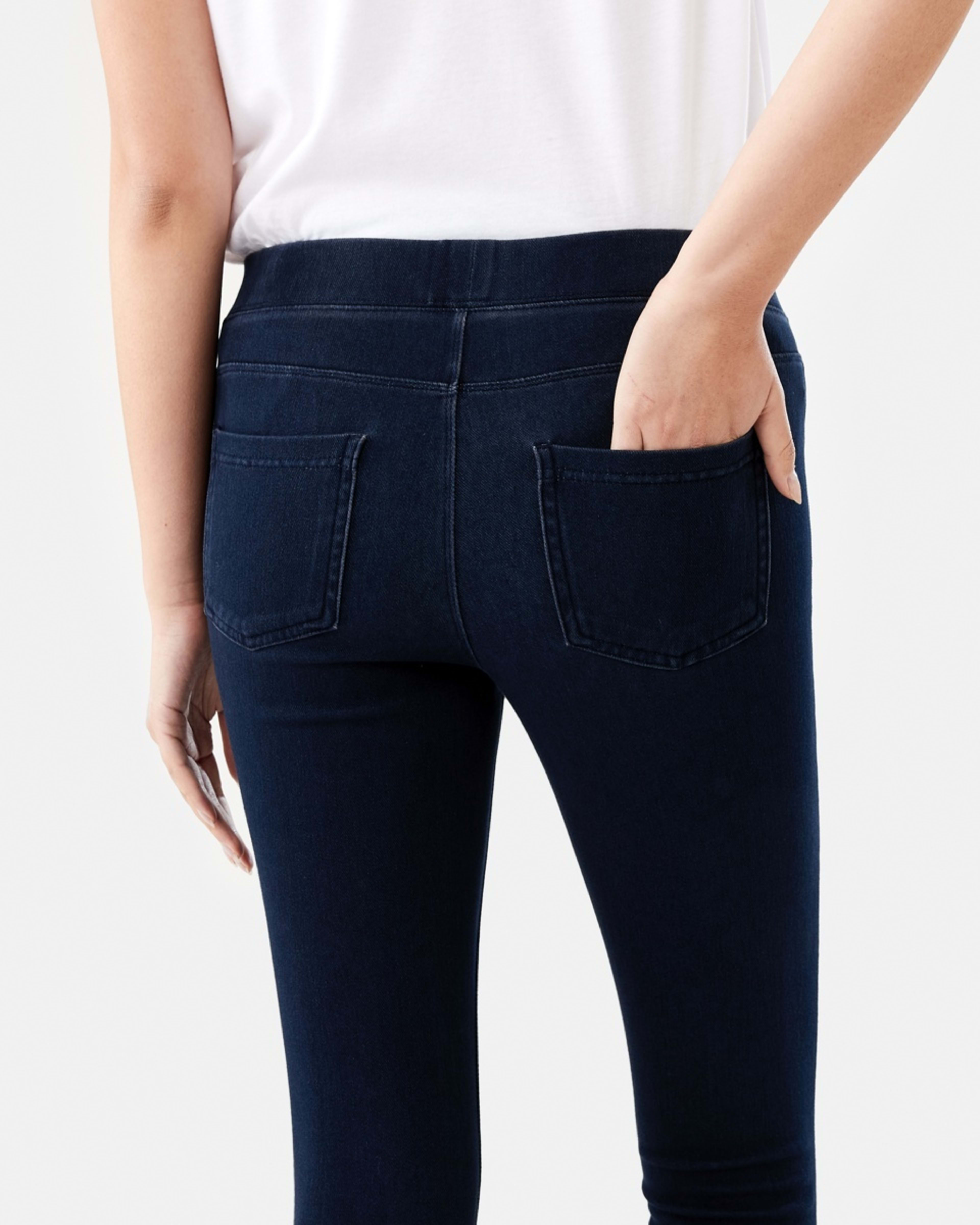 8 3/4 Jeggings DENIM INDIGO, 8 of 9